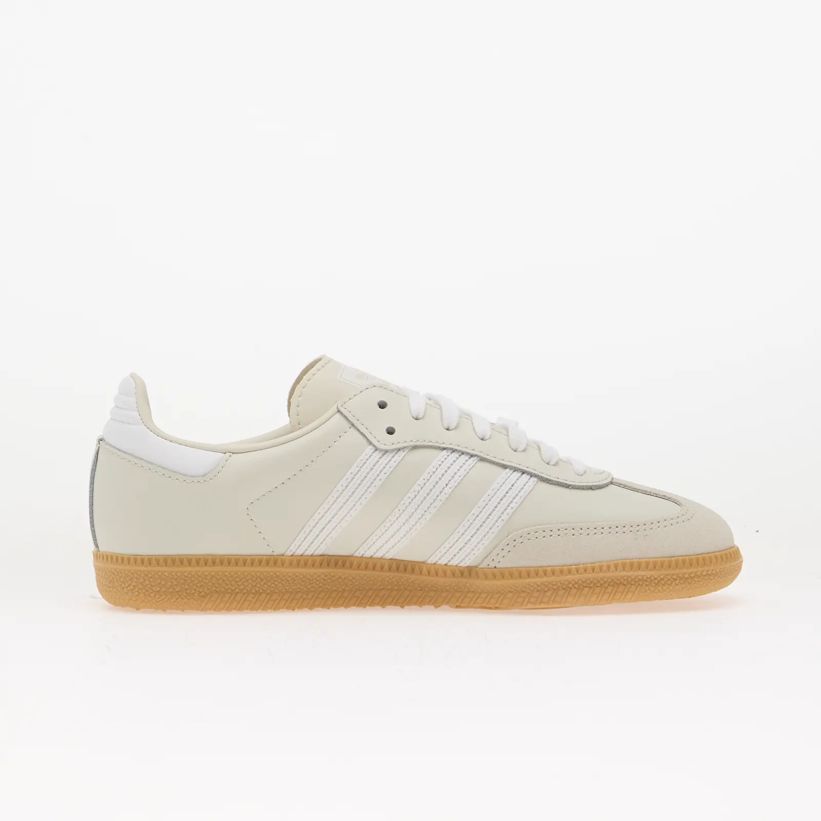 Чоловічі кросівки adidas Samba OG Orbit Grey/ Ftwr White/ Gum