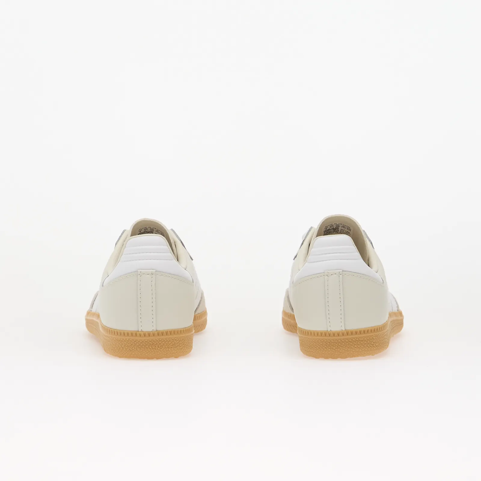 Чоловічі кросівки adidas Samba OG Orbit Grey/ Ftwr White/ Gum
