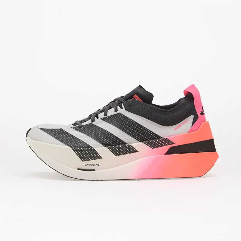 adidas Adizero Dropset Elite Training Dash Grey/ Night Grey/ Solar Turbo