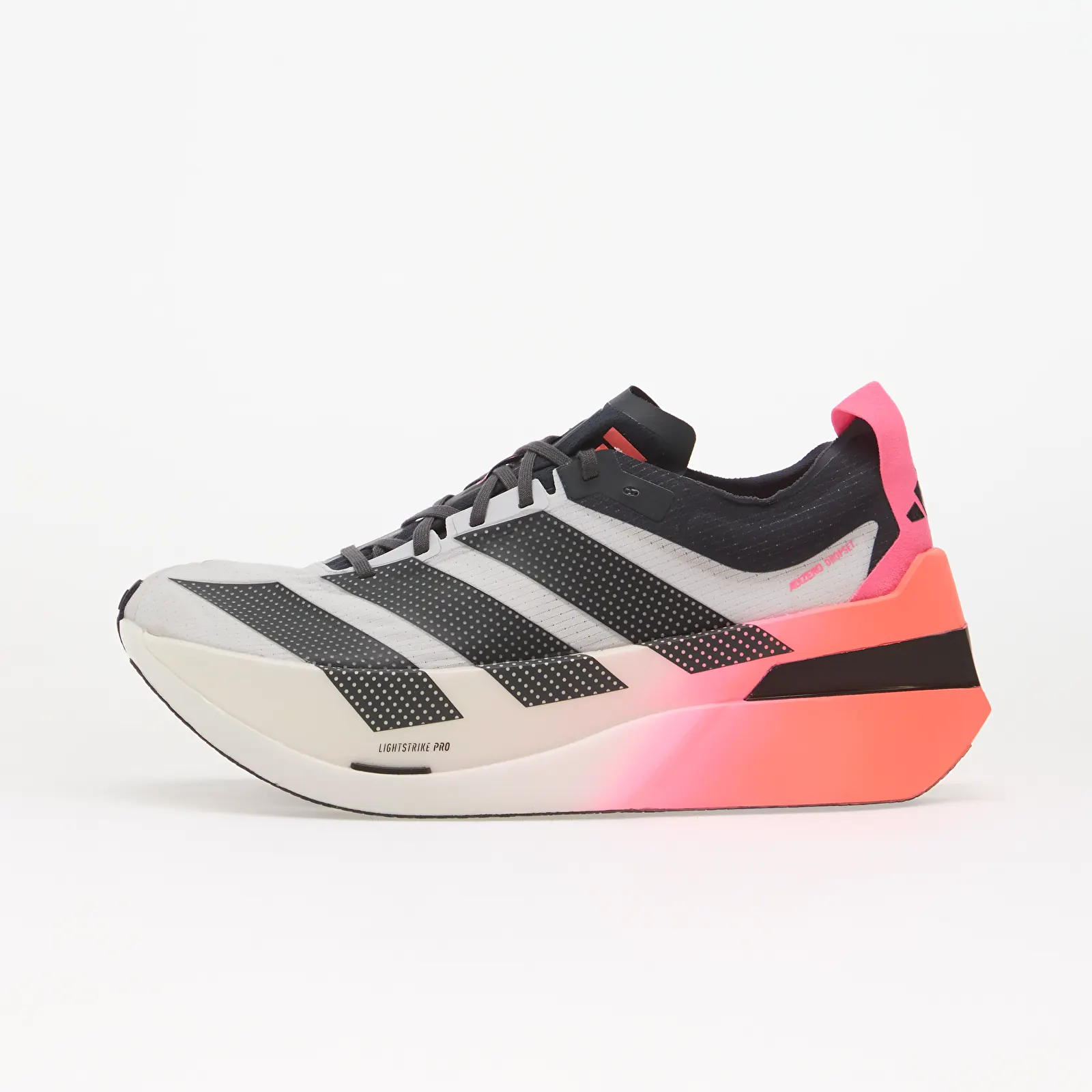 Chaussures et baskets homme adidas Adizero Dropset Elite Training Dash Grey/ Night Grey/ Solar Turbo