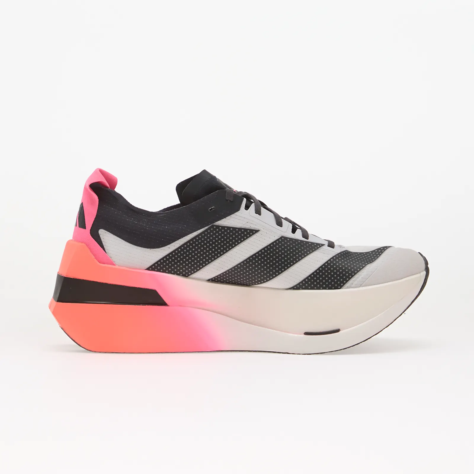 Chaussures et baskets homme adidas Adizero Dropset Elite Training Dash Grey/ Night Grey/ Solar Turbo