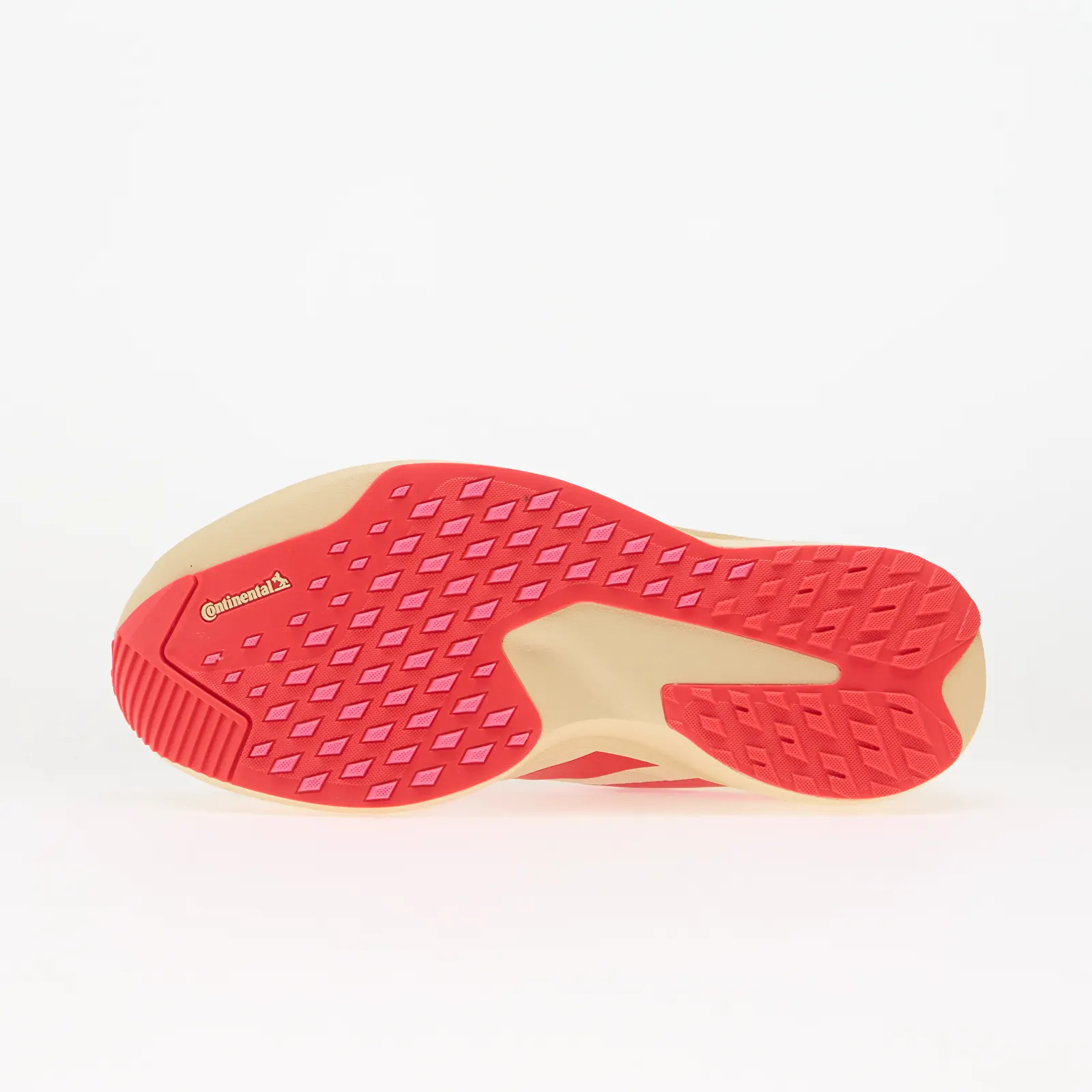 Damesschoenen adidas Adizero EVO SL ATR Warm Vanilla/ Lucid Red/ Lucid Pink