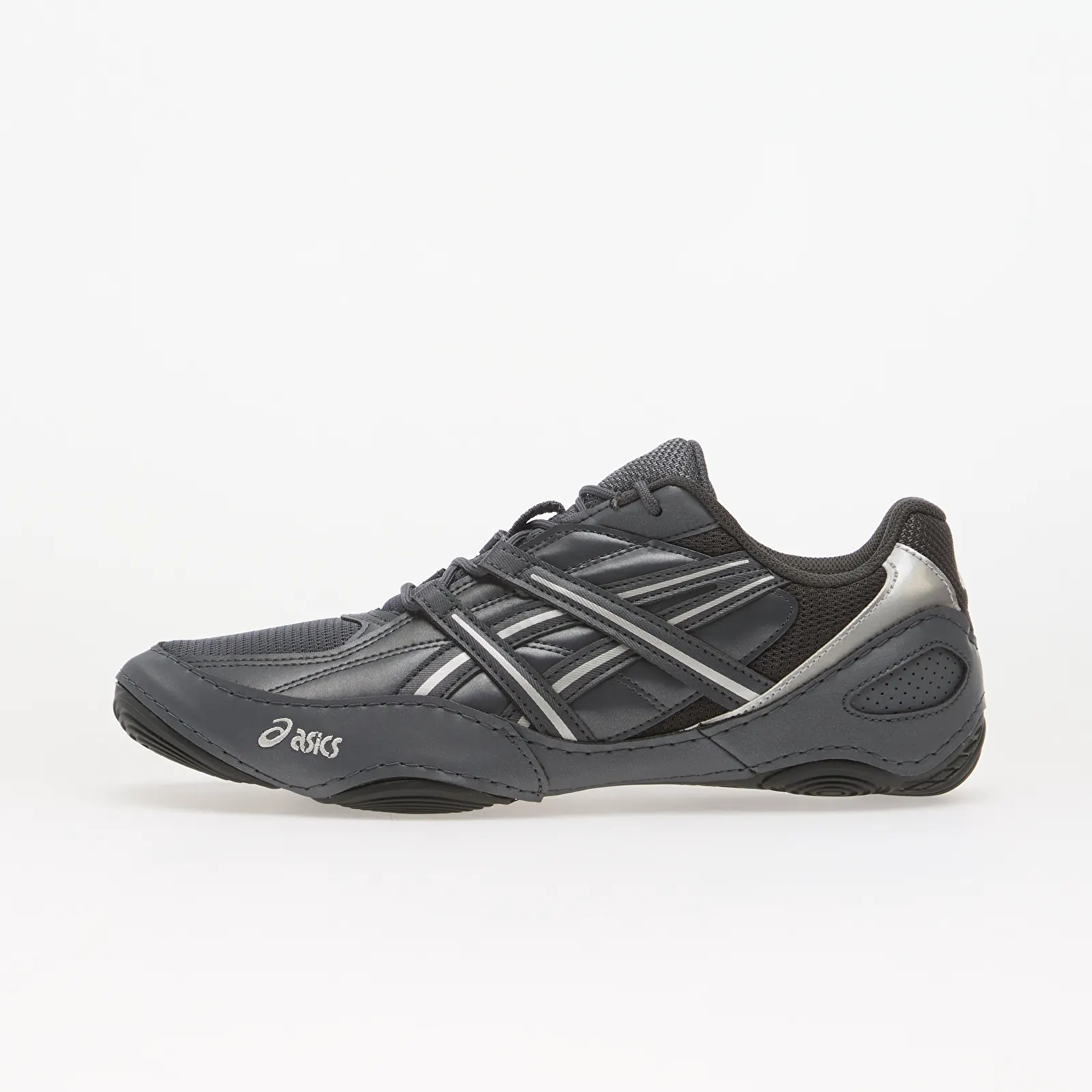 Herresko Asics Hypersync Carrier Grey/ Pure Silver