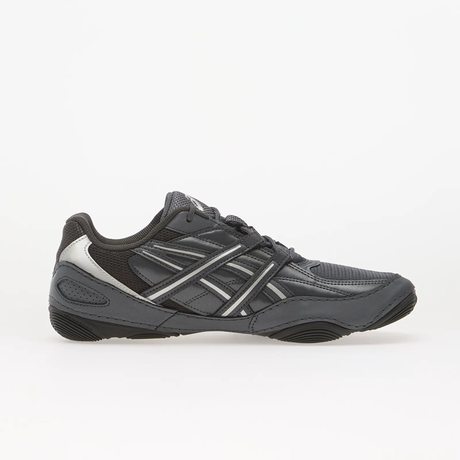 Herresko Asics Hypersync Carrier Grey/ Pure Silver