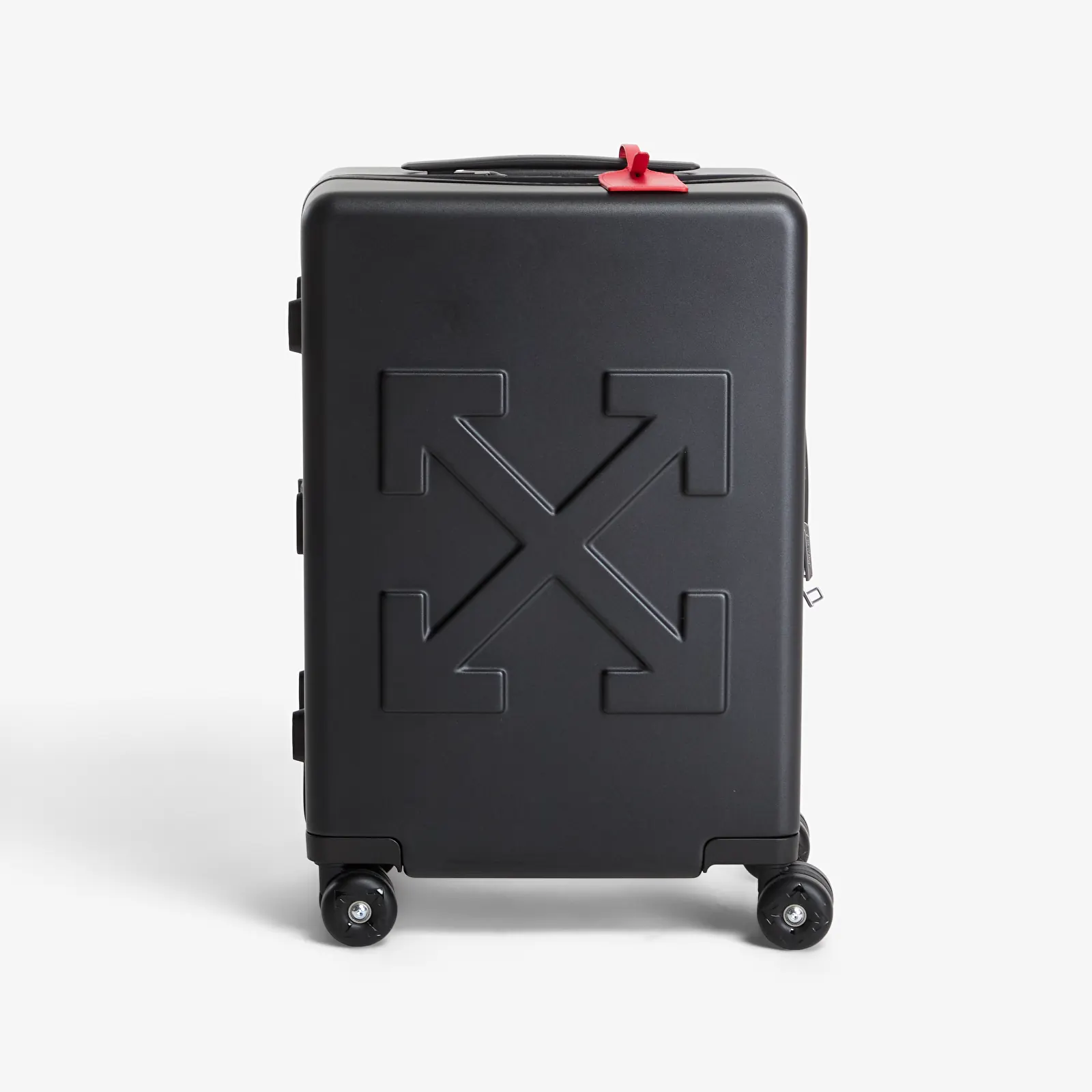 Other accessories Off-White Arrow Rigid Trolley Black