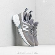 New Balance 574 Grey/ White