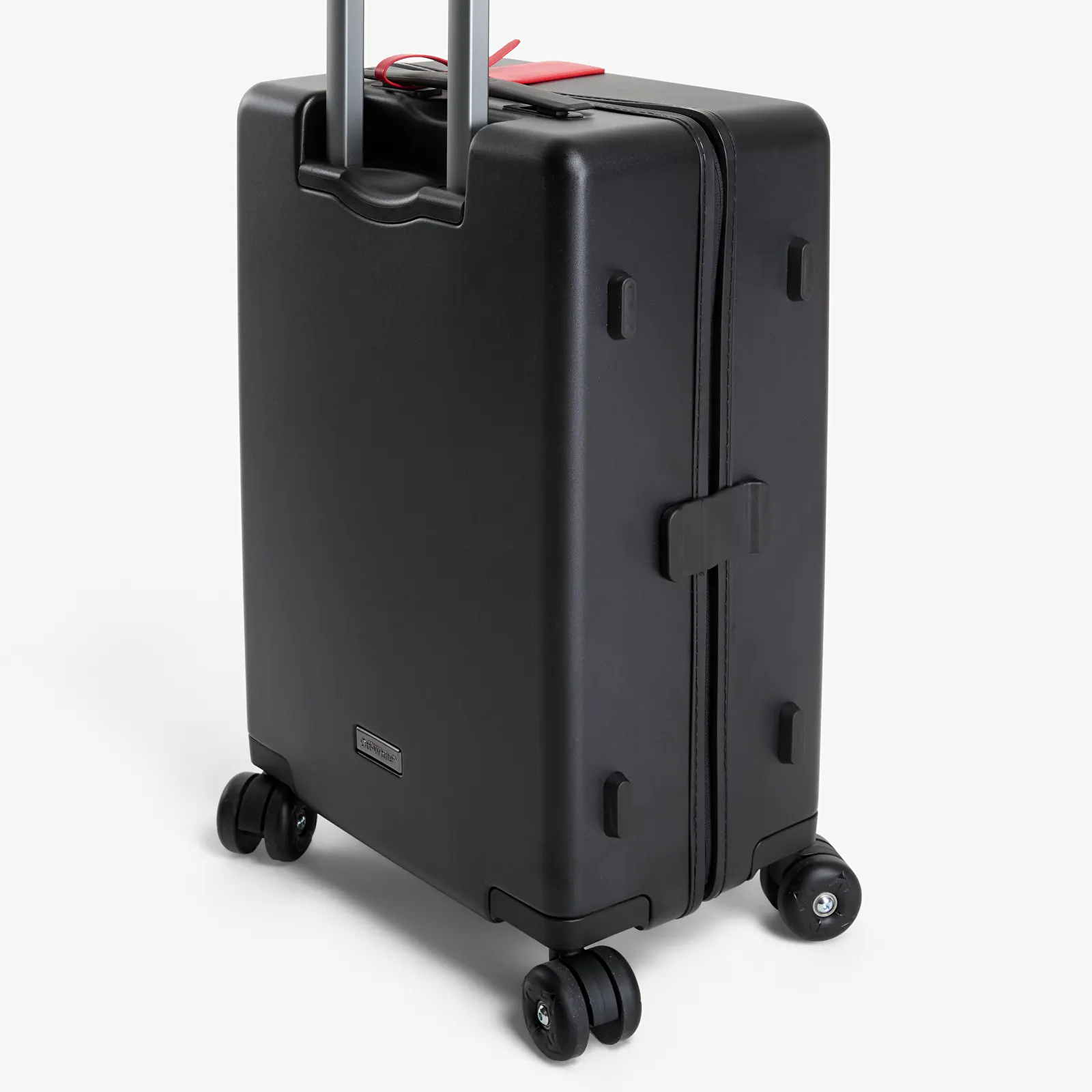 Other accessories Off-White Arrow Rigid Trolley Black