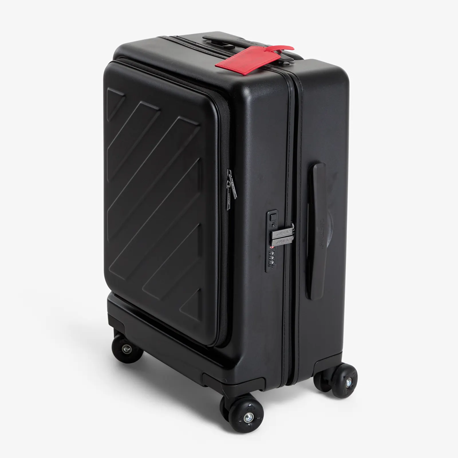 Andere accessoires Off-White Diag Rigid Trolley Black