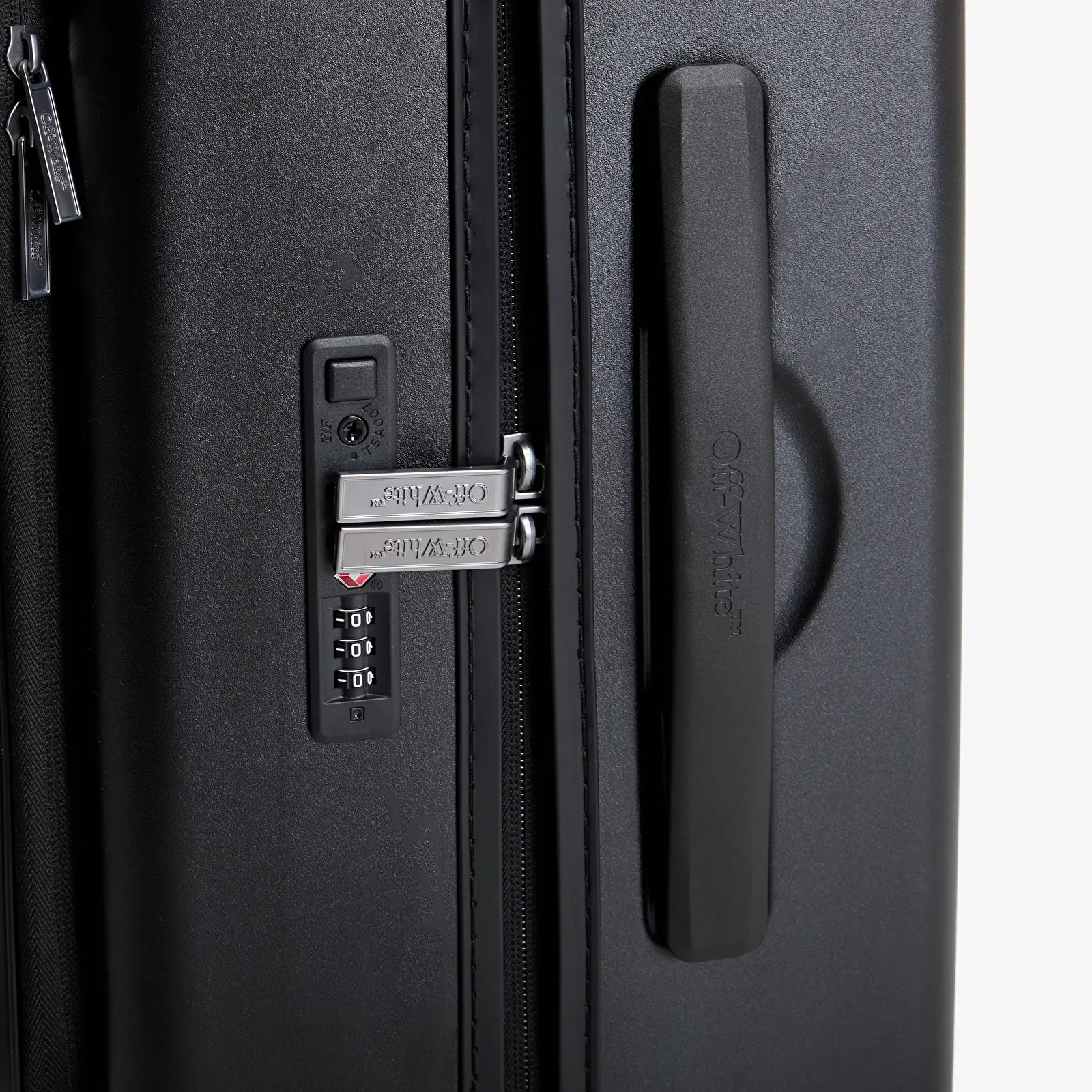 Andere accessoires Off-White Diag Rigid Trolley Black