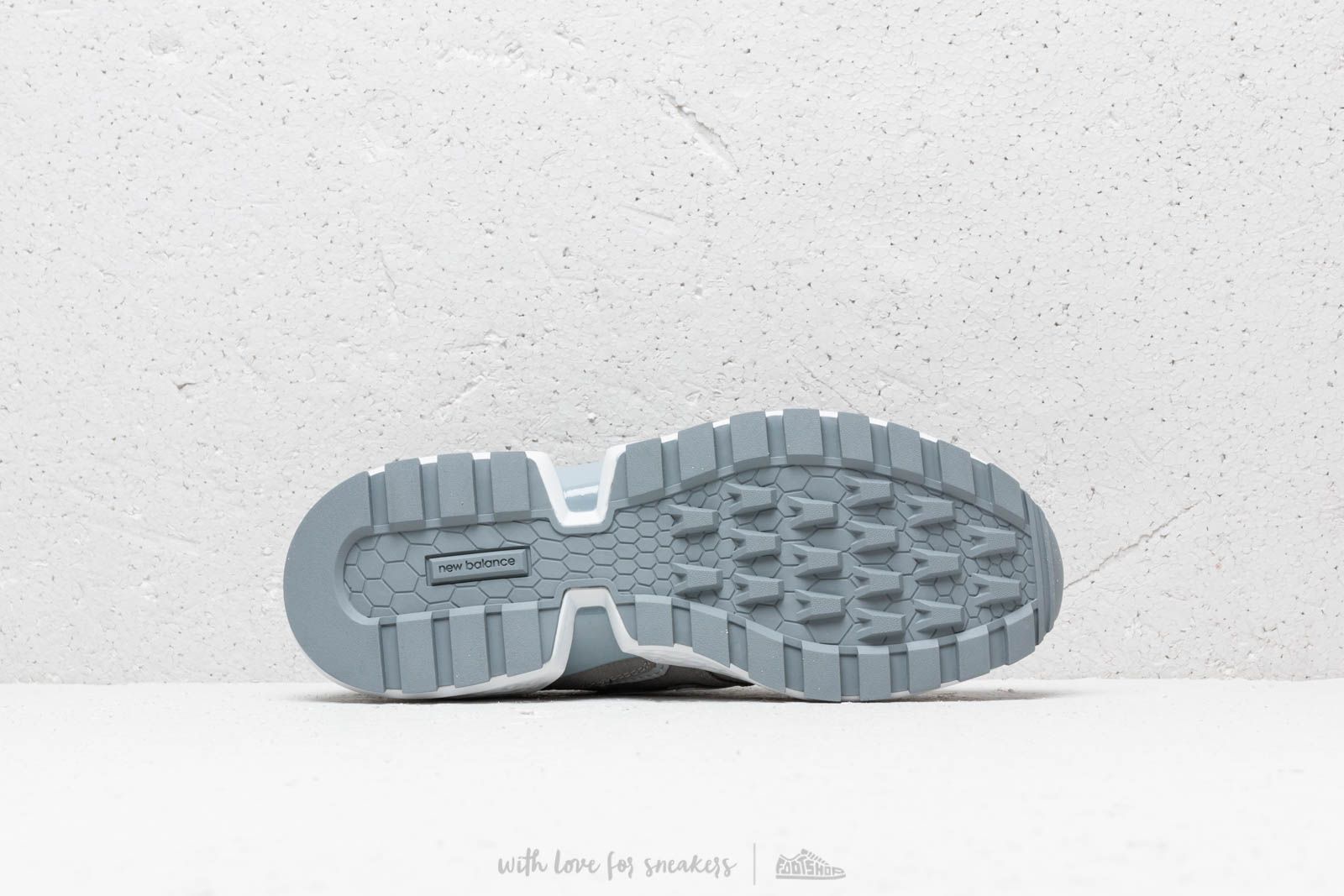 Ανδρικά παπούτσια New Balance 574 Grey/ White
