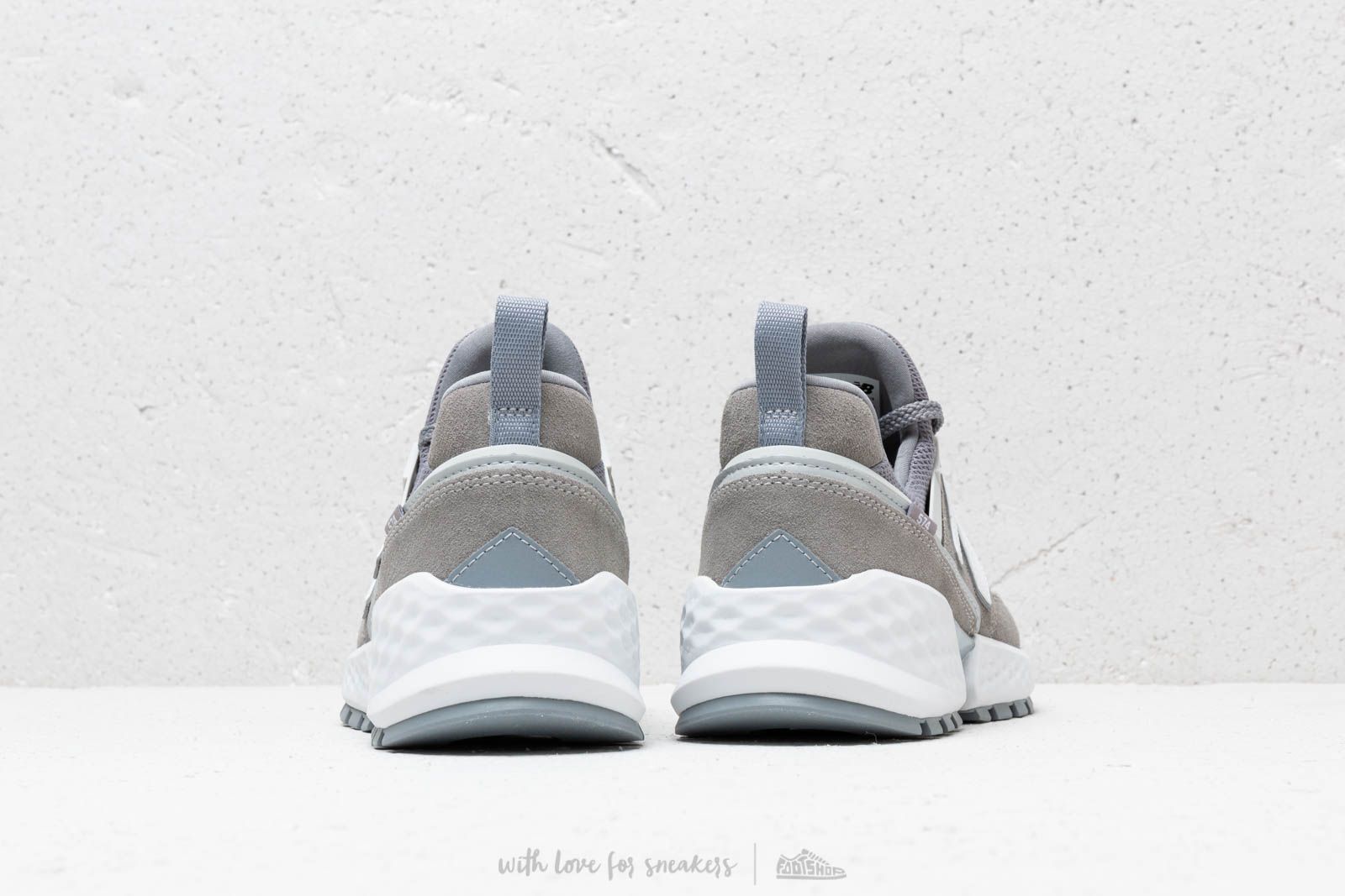 Ανδρικά παπούτσια New Balance 574 Grey/ White