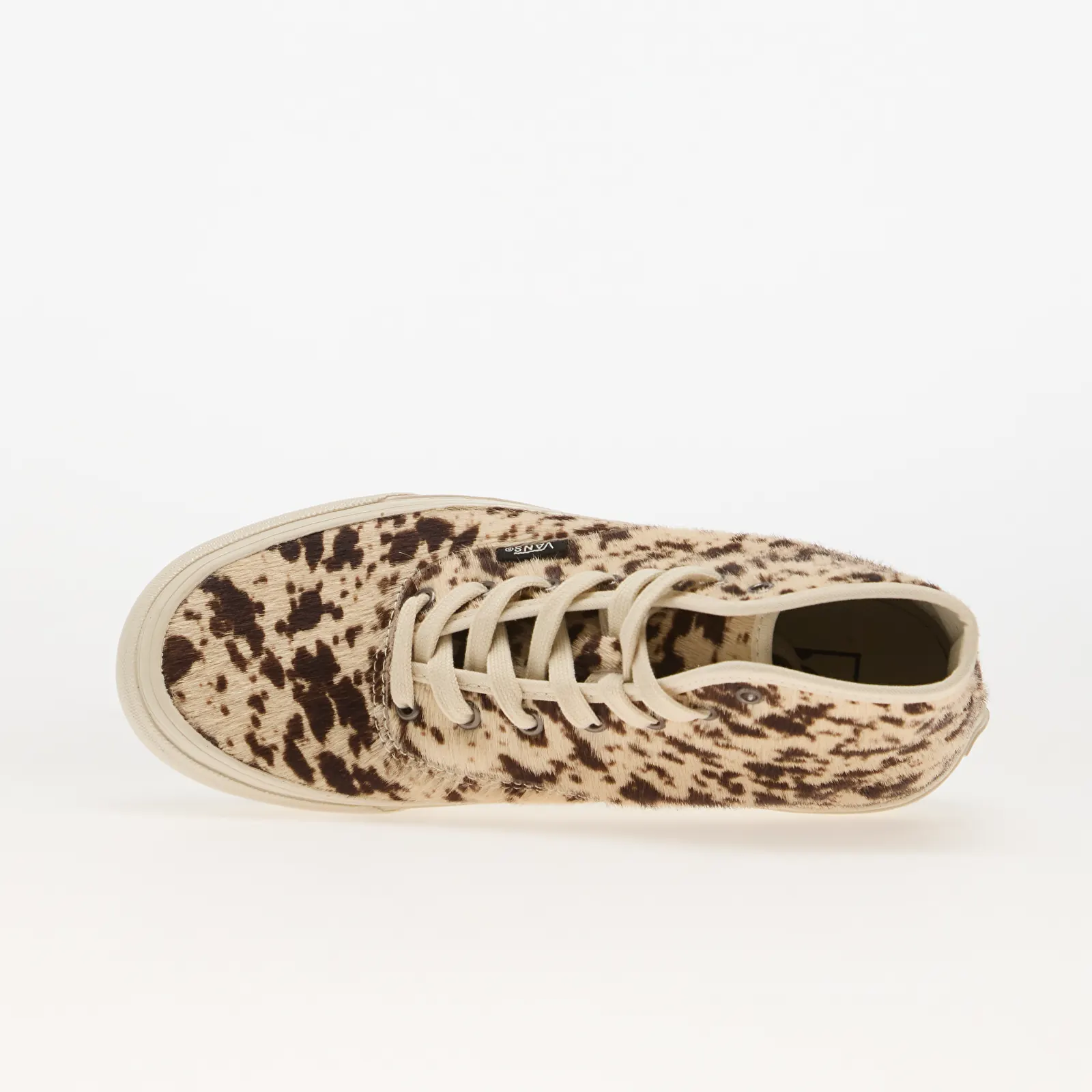 Pánské tenisky a boty Vans Authentic HI 2.0 Brown