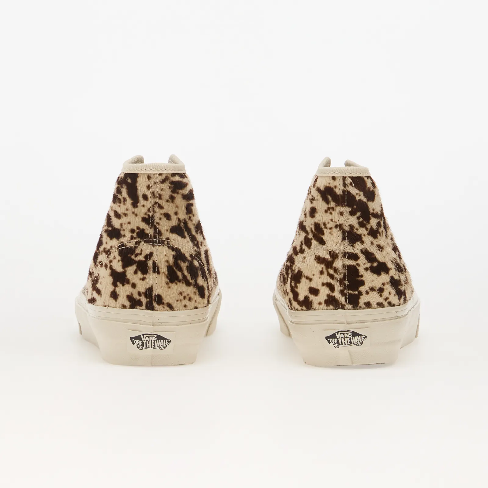 Pánské tenisky a boty Vans Authentic HI 2.0 Brown