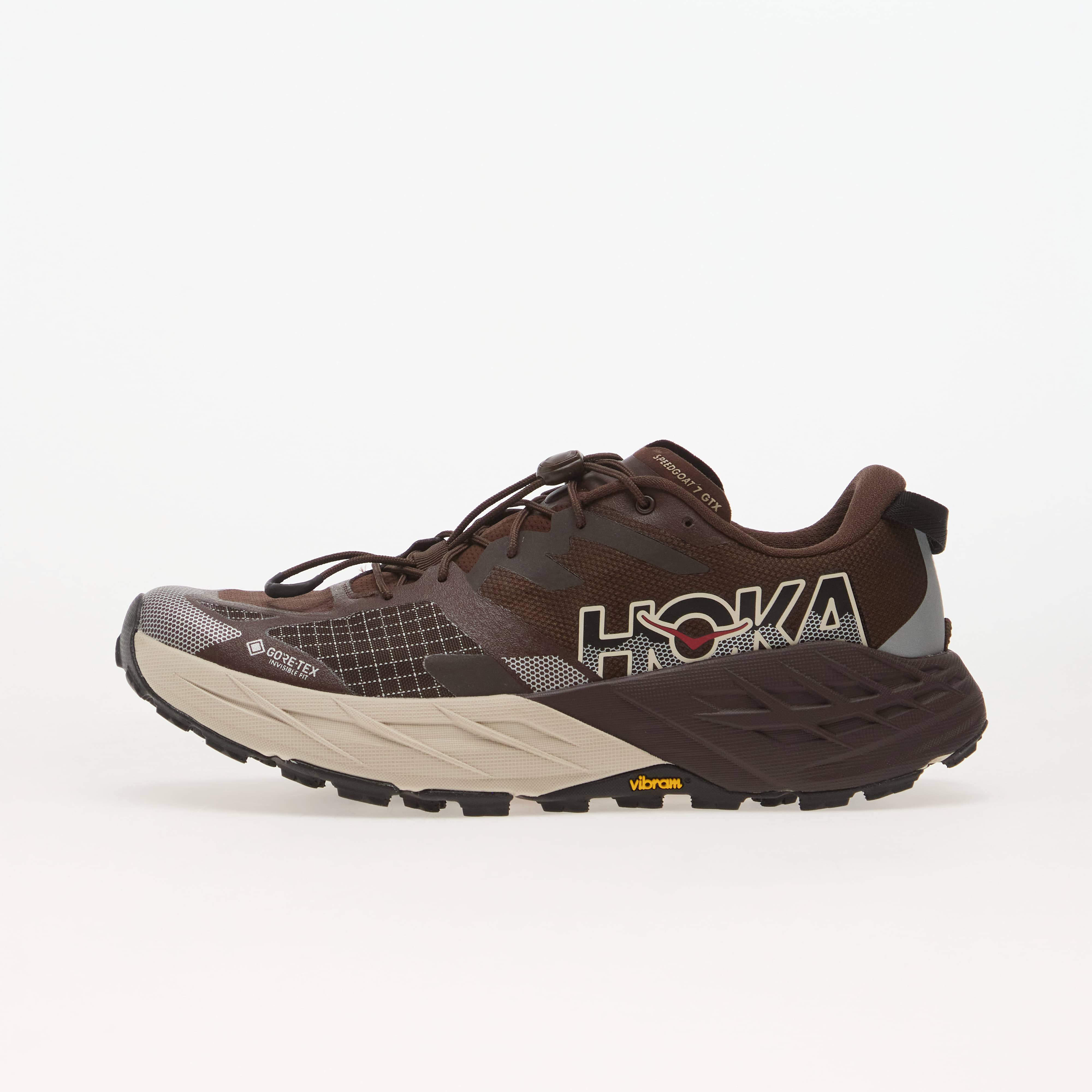 Sneakers Hoka® M Speedgoat 7 GTX Spiced Chocolate/ River Rock Grey EUR 45 1/3
