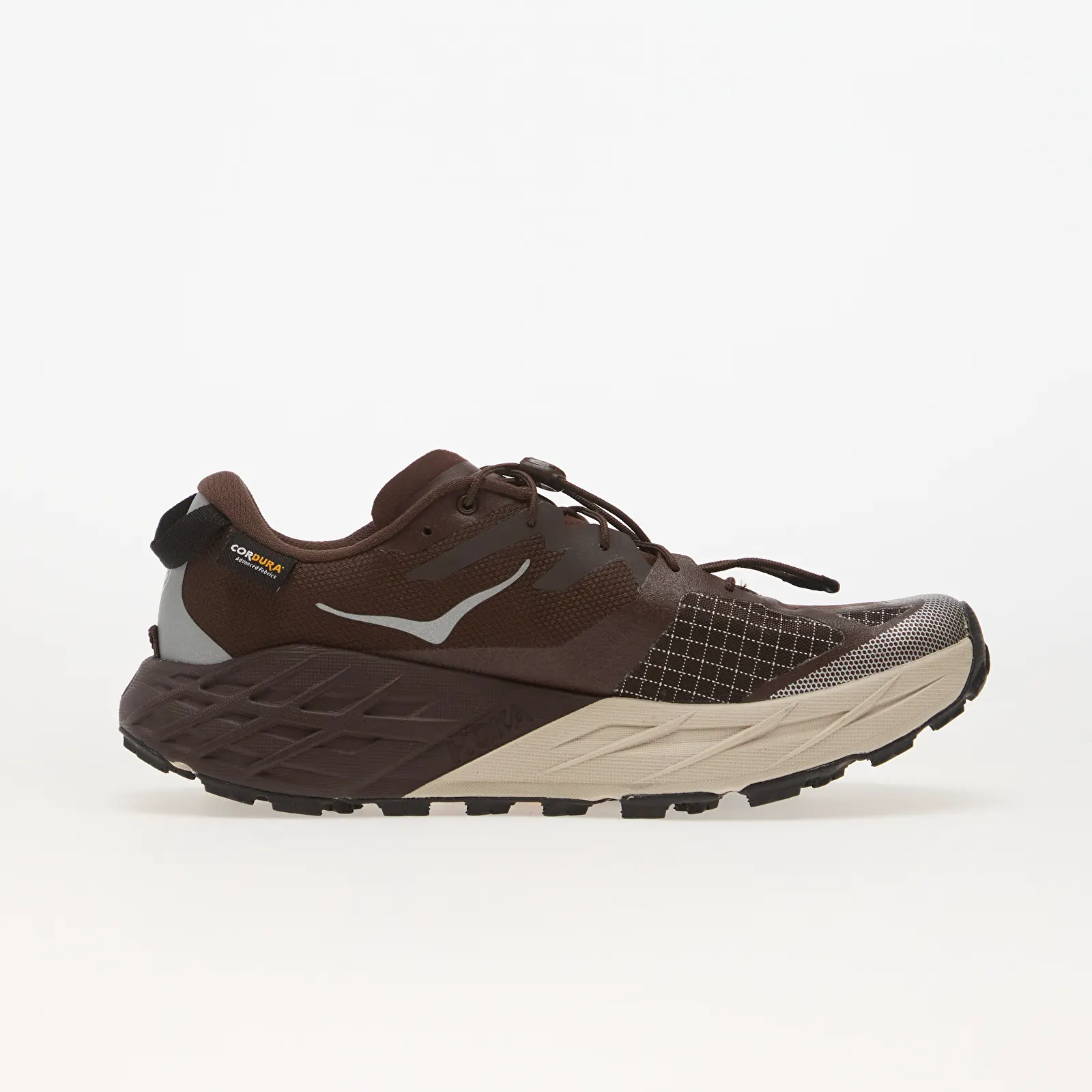 Chaussures et baskets homme Hoka® M Speedgoat 7 GTX Spiced Chocolate/ River Rock Grey