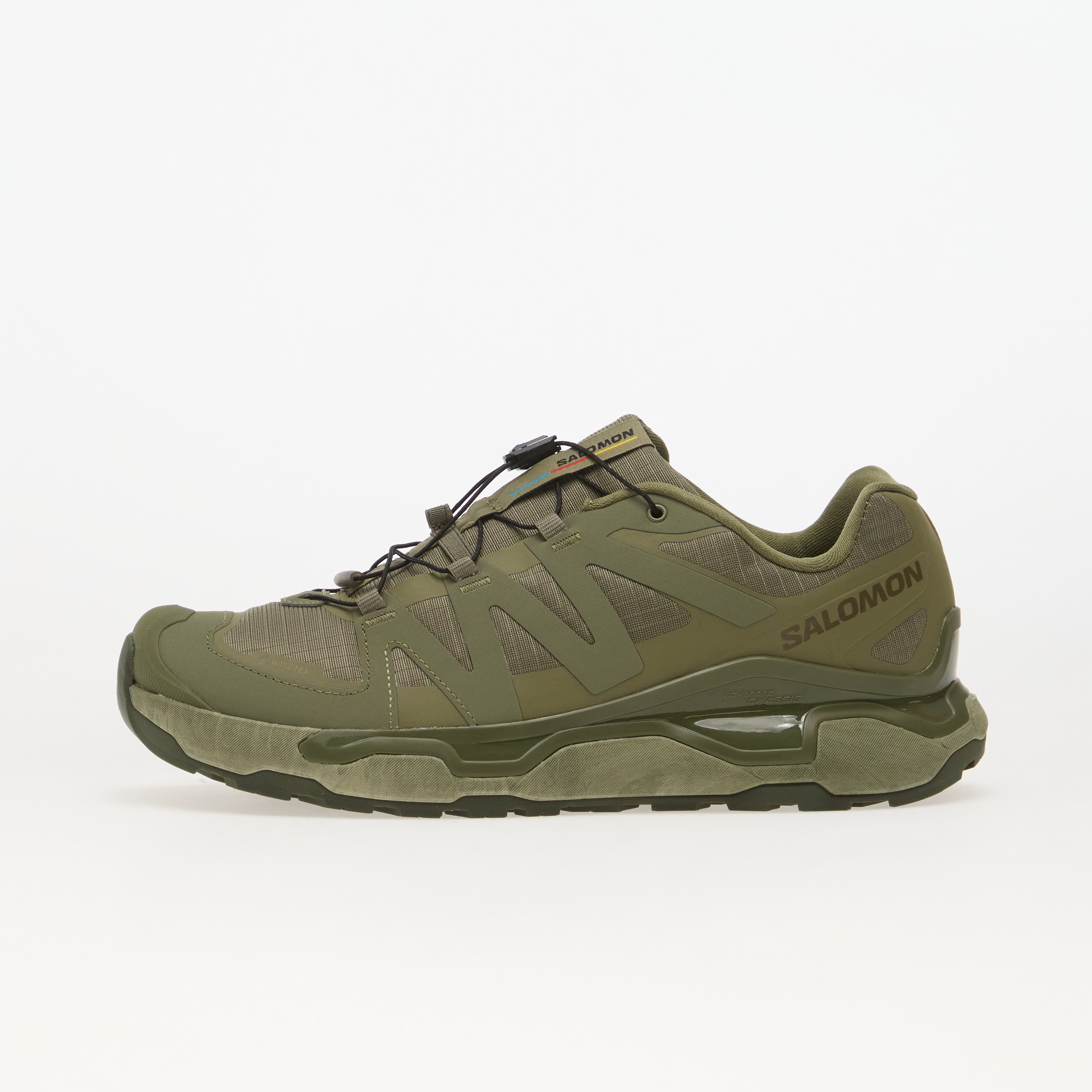 Сникърси Salomon XC ROAM GTX Deep Lichen Green/ Deep Lichen Green/ Olive Night EUR 46