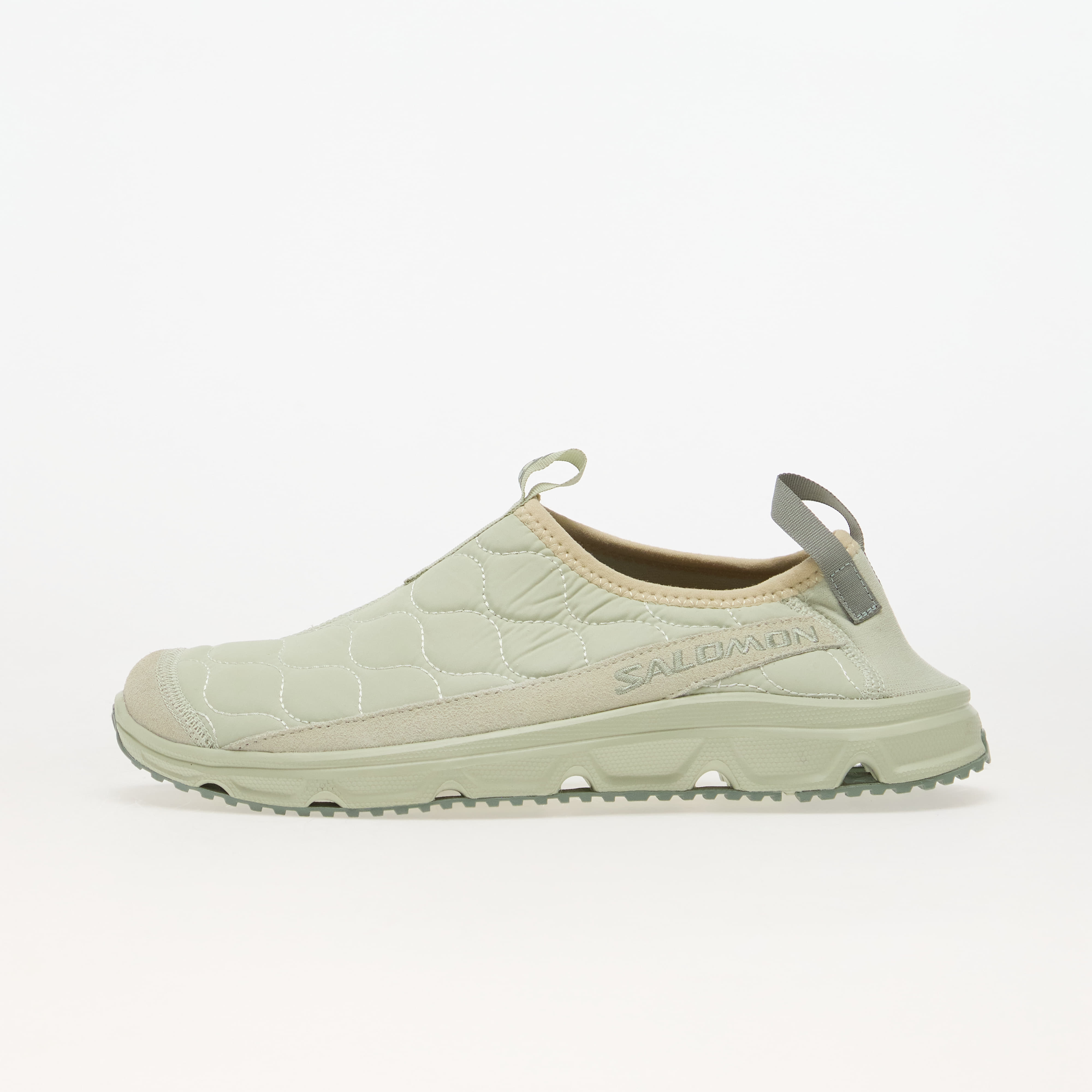 Pantofi Salomon RX Moc 3.0 Atq Sea Foam/ Sea Foam/ Green Milieu 11