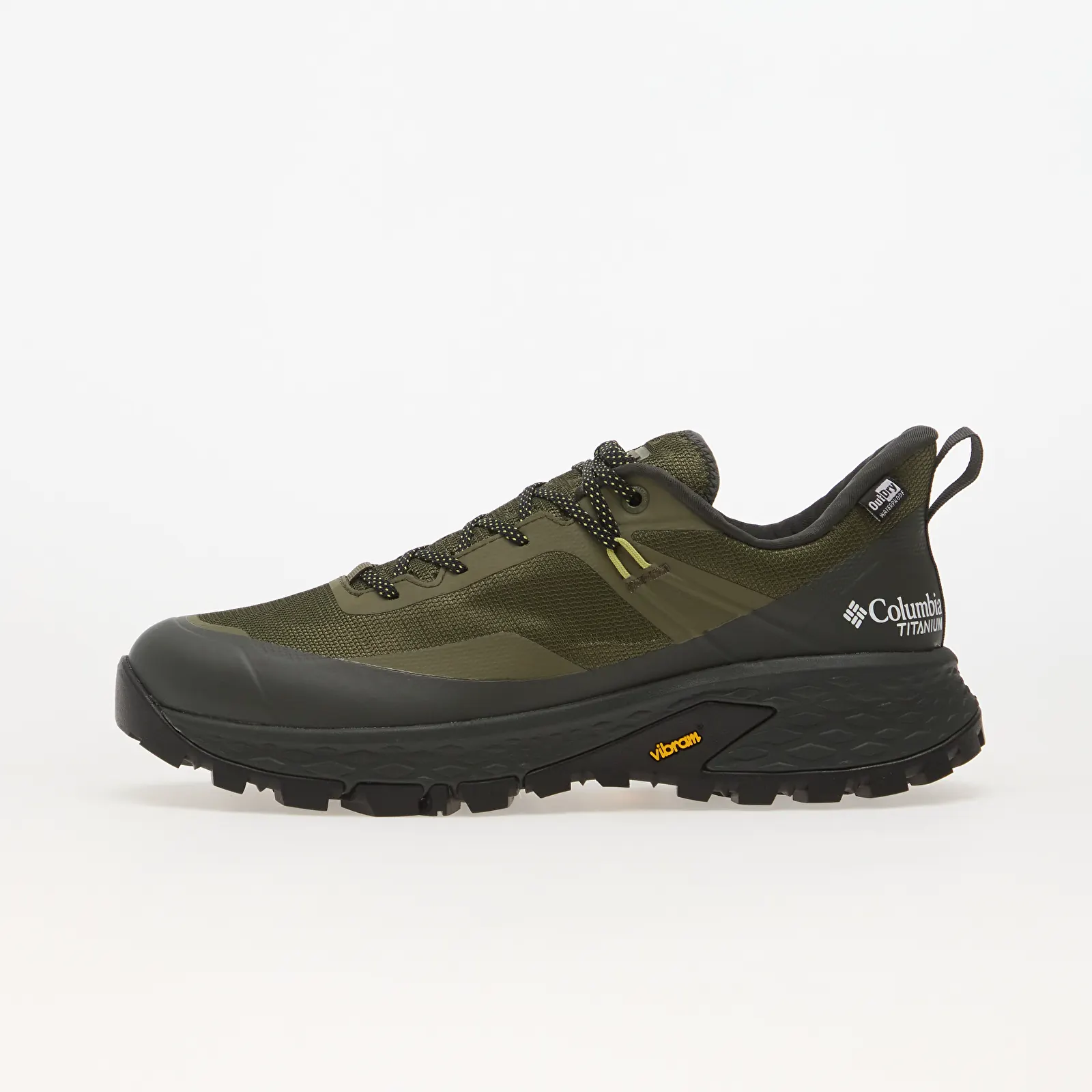 Herenschoenen Columbia TELLURIX™ TITANIUM™ OUTDRY™ Nori, Firefly