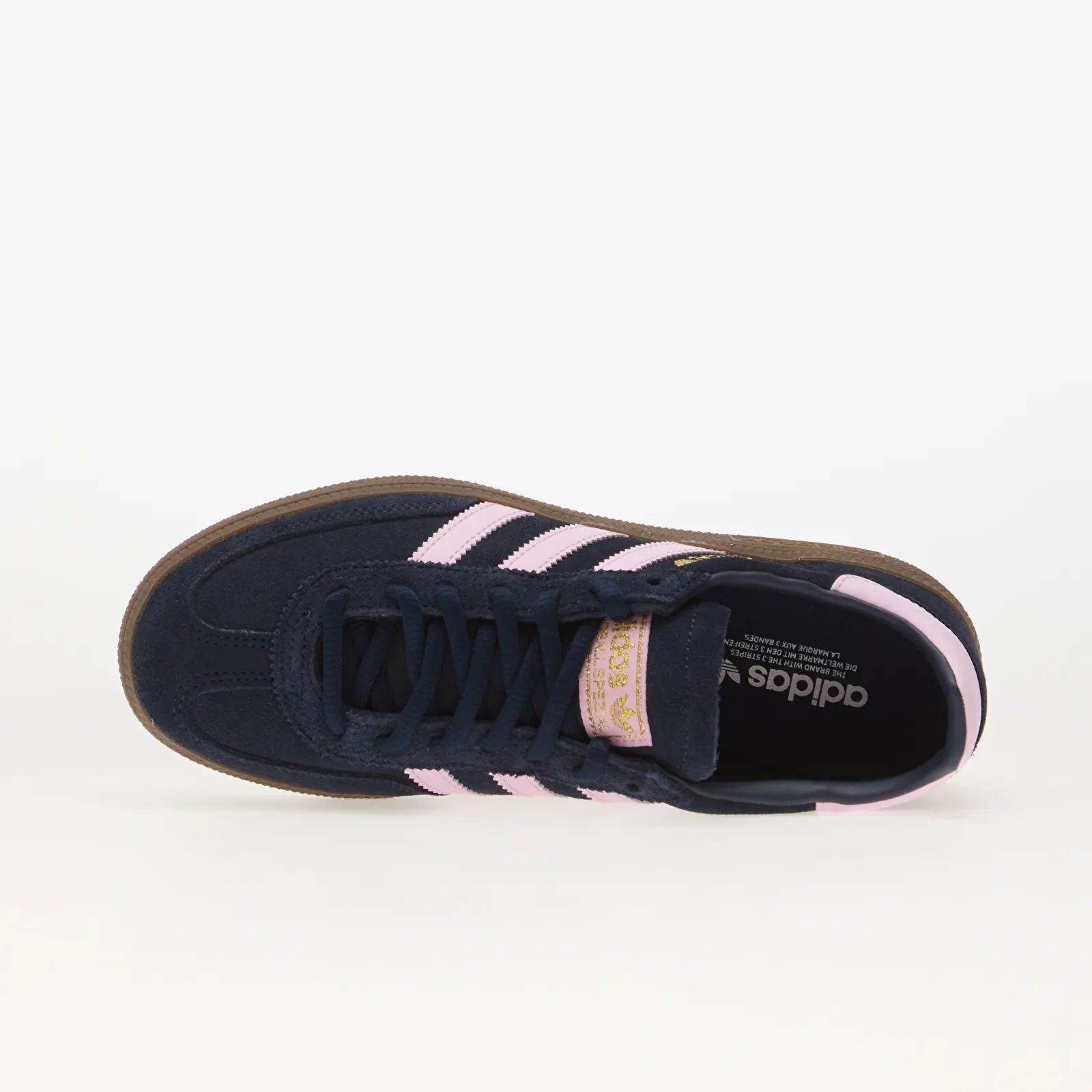 Men's shoes adidas Handball Spezial Kids Night Indigo/ Orchid Fusion/ Gum