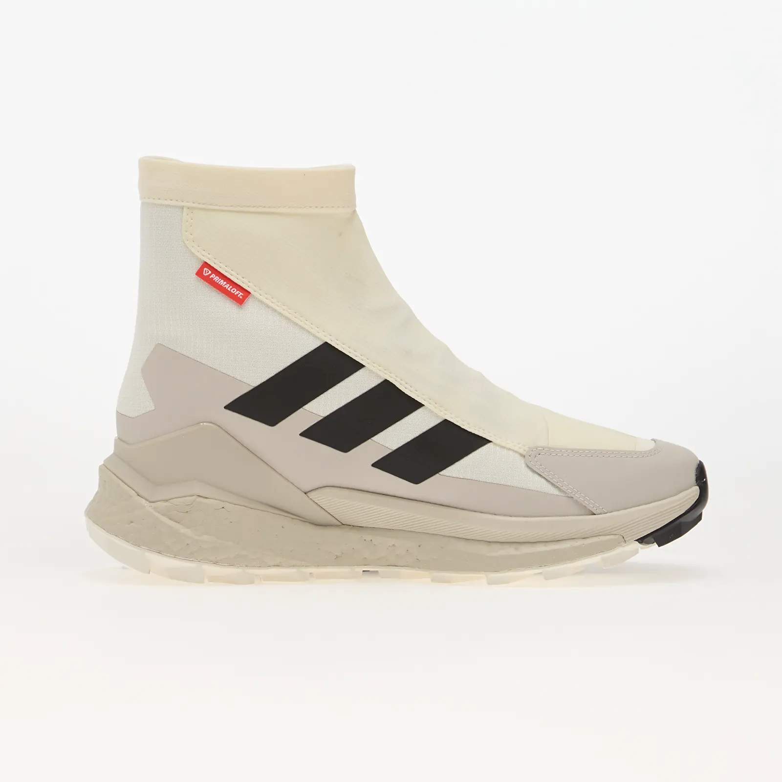Мужские кроссовки adidas Terrex Free Hiker 2 GORE-TEX CLIMAWARM+ Grey Two/ Core Black/ Grey Four