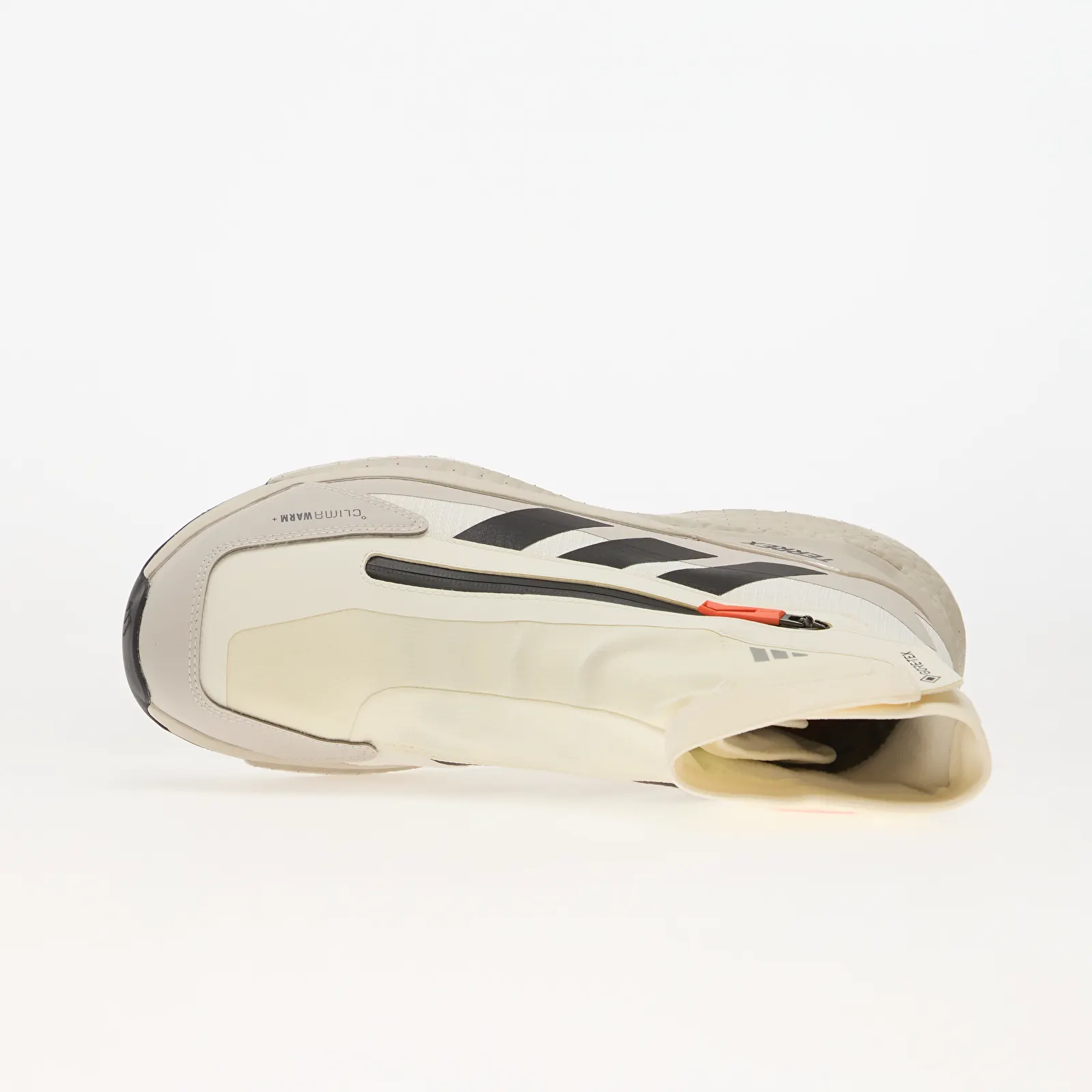Мужские кроссовки adidas Terrex Free Hiker 2 GORE-TEX CLIMAWARM+ Grey Two/ Core Black/ Grey Four