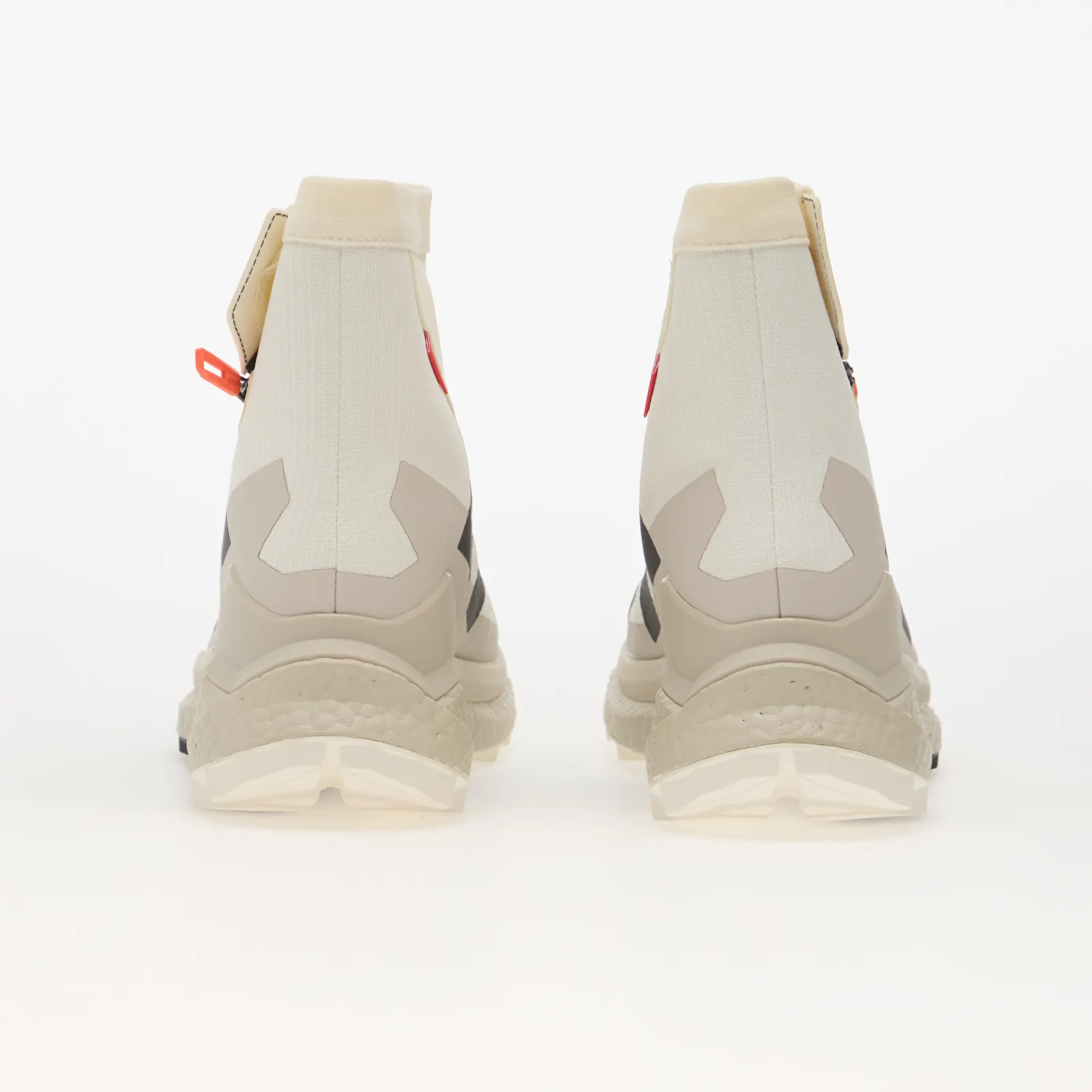 Мужские кроссовки adidas Terrex Free Hiker 2 GORE-TEX CLIMAWARM+ Grey Two/ Core Black/ Grey Four