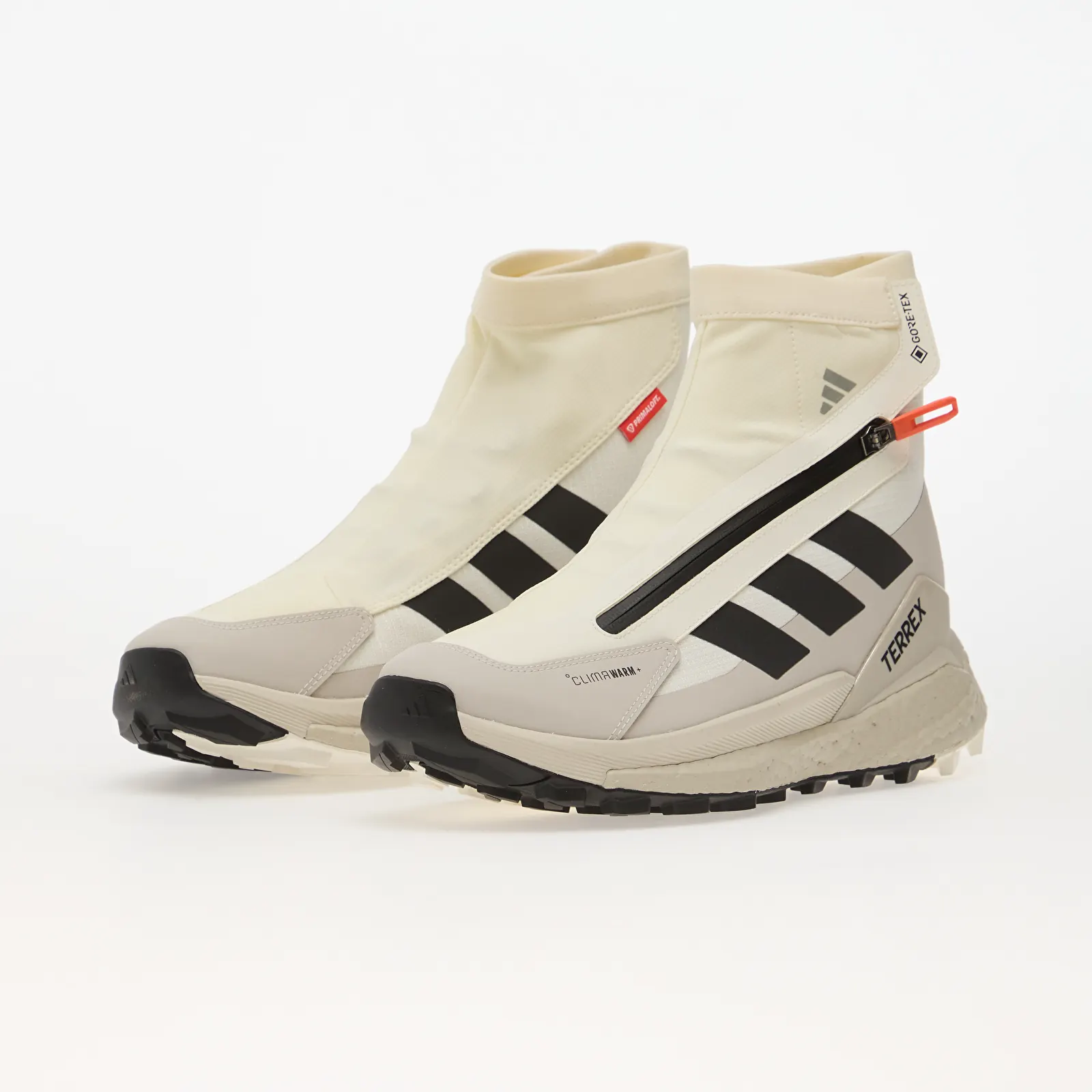 Мужские кроссовки adidas Terrex Free Hiker 2 GORE-TEX CLIMAWARM+ Grey Two/ Core Black/ Grey Four