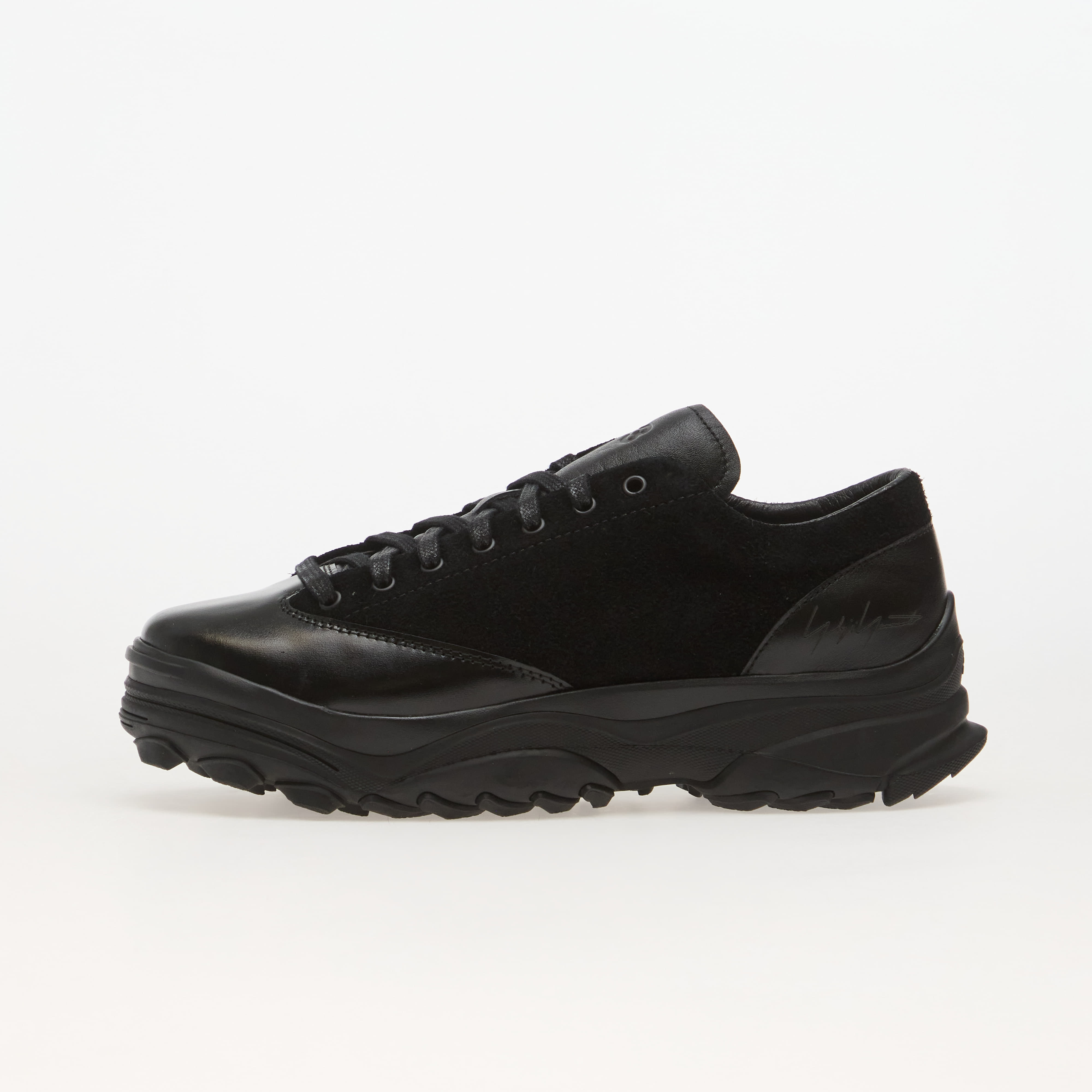 Сникърси Y-3 GSG9 LO Black/ Black/ Black EUR 44 2/3