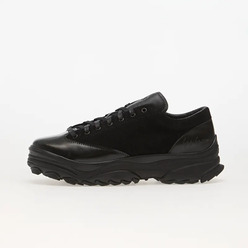 Y-3 GSG9 LO Black/ Black/ Black