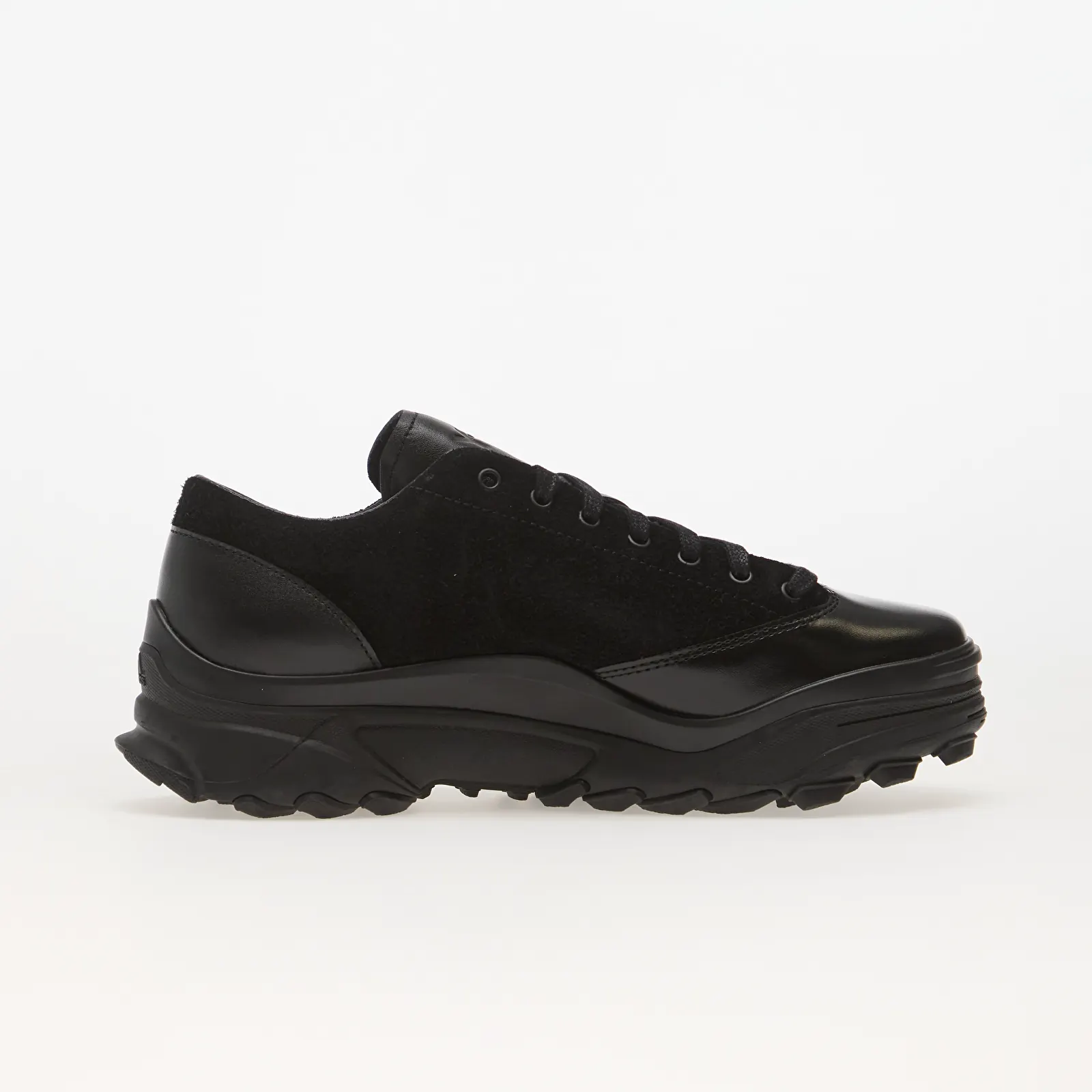 Men's shoes Y-3 GSG9 LO Black/ Black/ Black