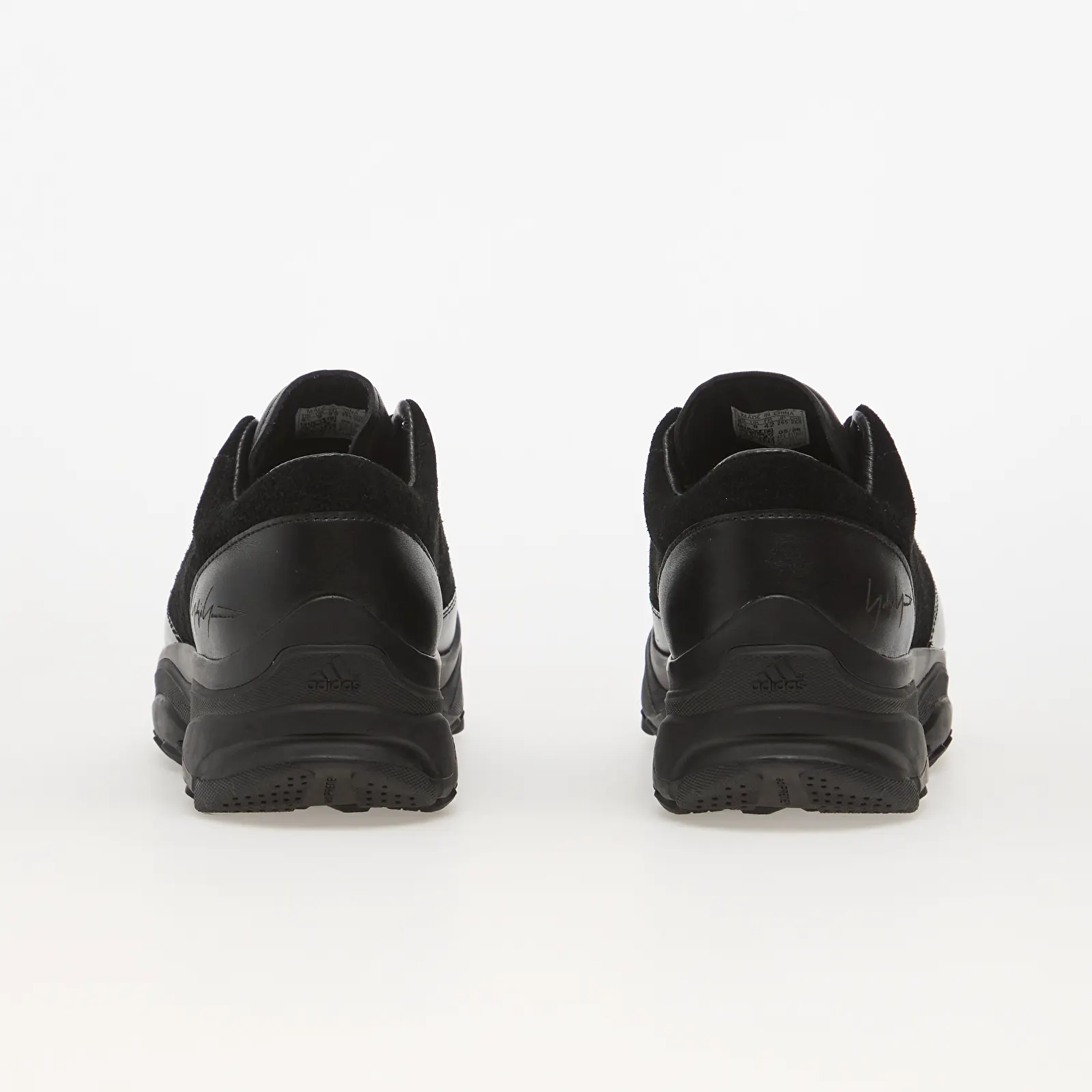 Men's shoes Y-3 GSG9 LO Black/ Black/ Black