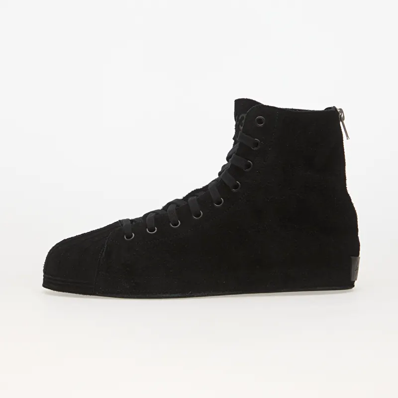 Y-3 Nizzastar HI Black/ Black/ Black