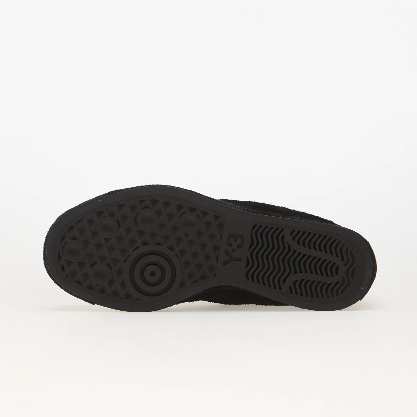 Chaussures et baskets homme Y-3 Nizzastar HI Black/ Black/ Black