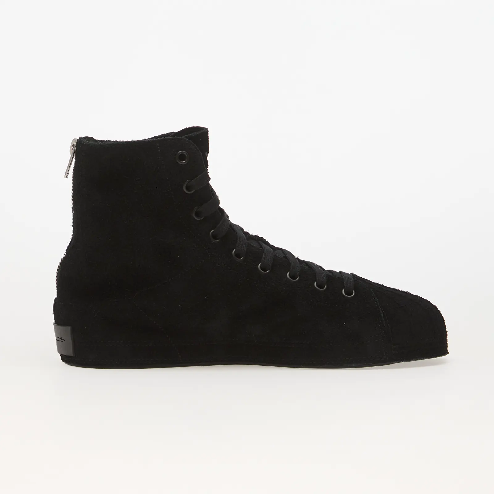 Chaussures et baskets homme Y-3 Nizzastar HI Black/ Black/ Black