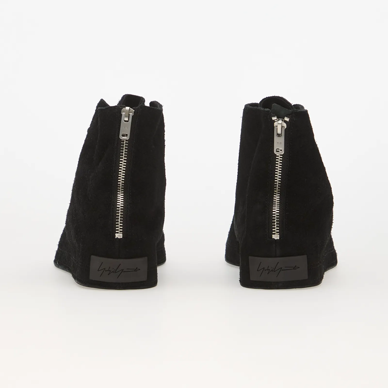 Chaussures et baskets homme Y-3 Nizzastar HI Black/ Black/ Black