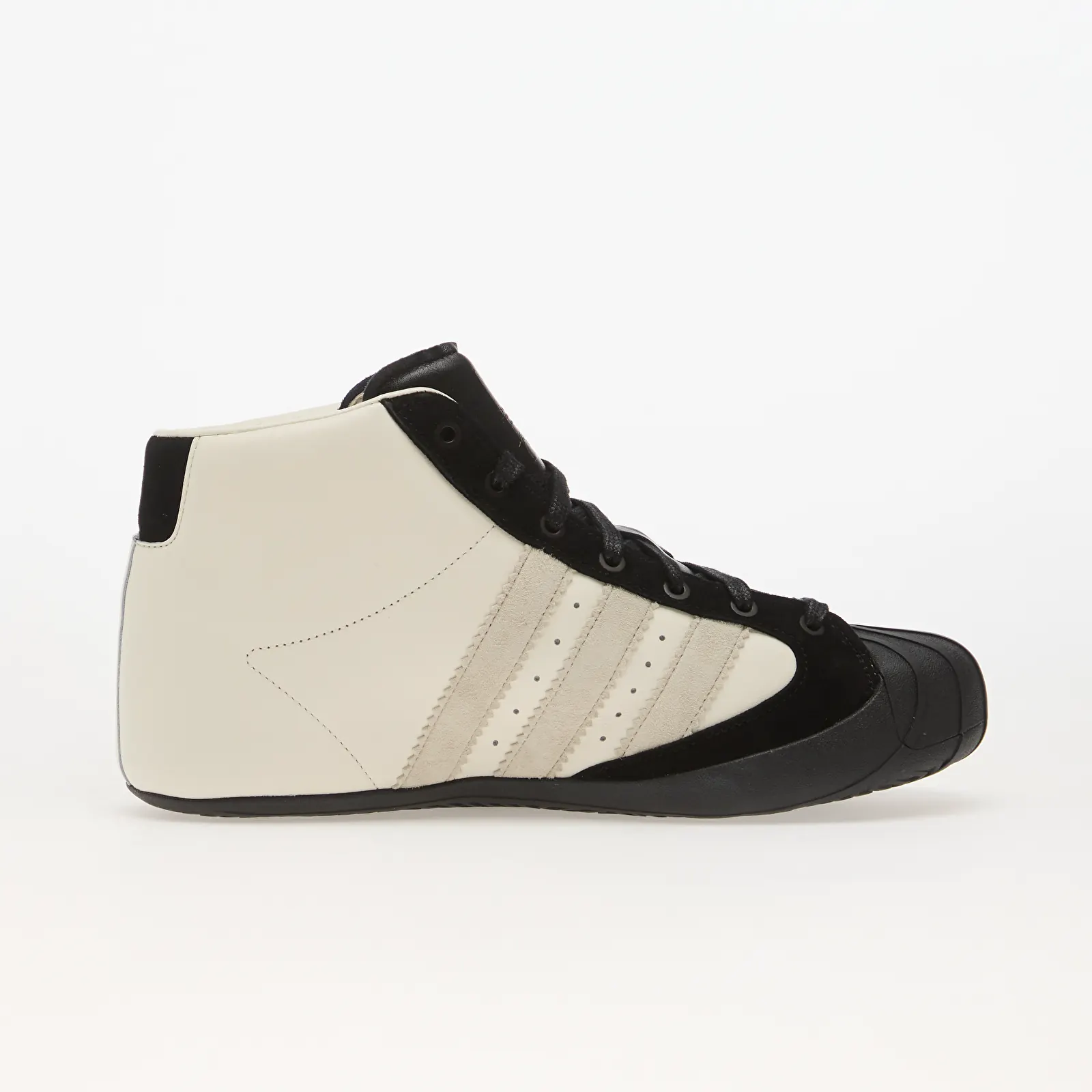 Chaussures et baskets homme Y-3 Pro Model 3G Off White/ Alumina/ Black