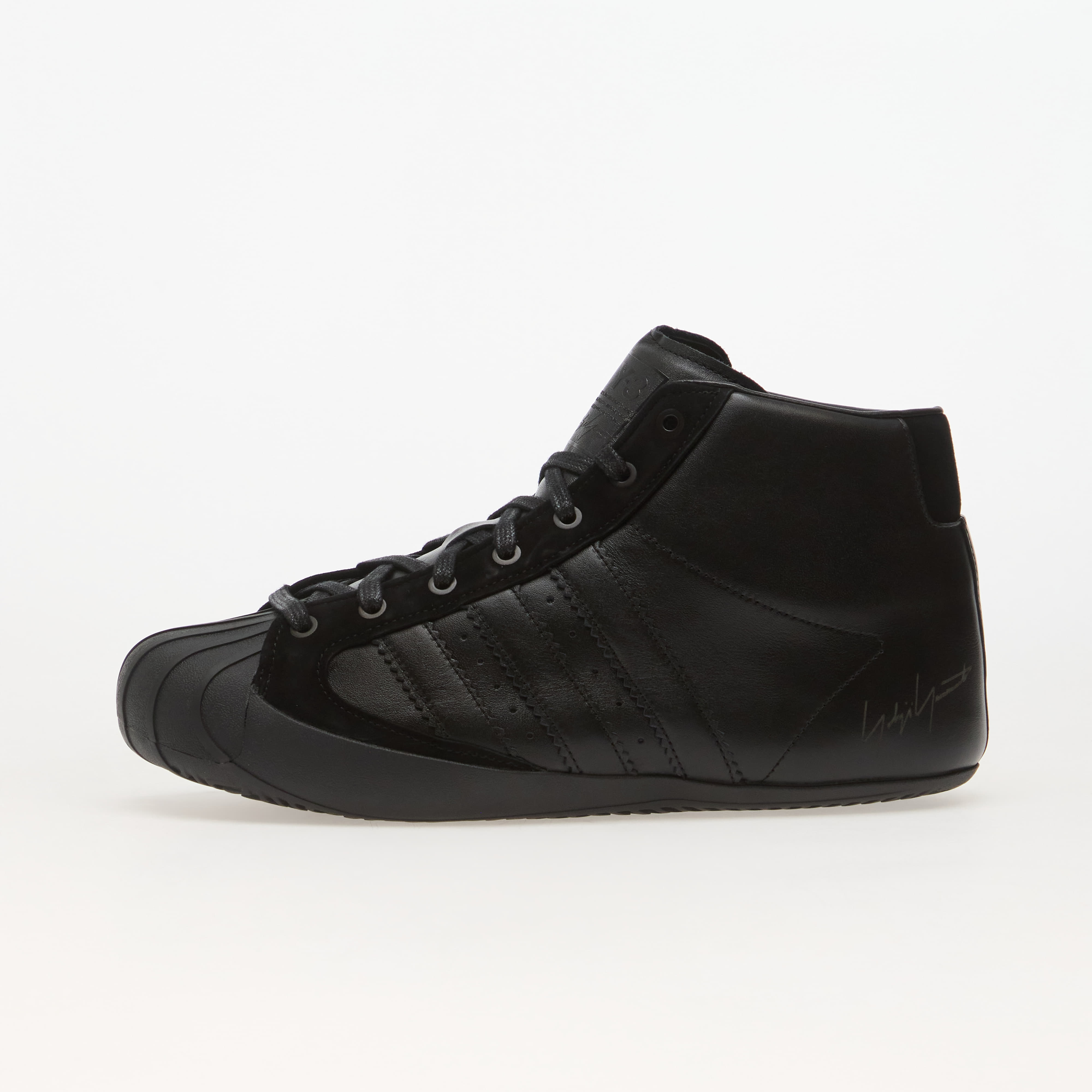 Sneakers Y-3 Pro Model 3G Black/ Black/ Black UK 9