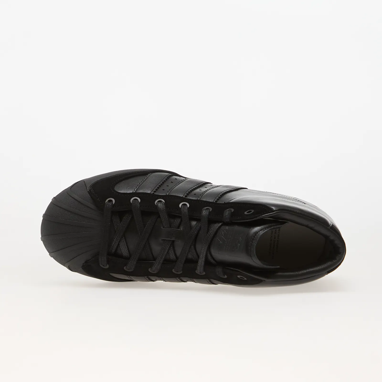 Herenschoenen Y-3 Pro Model 3G Black/ Black/ Black