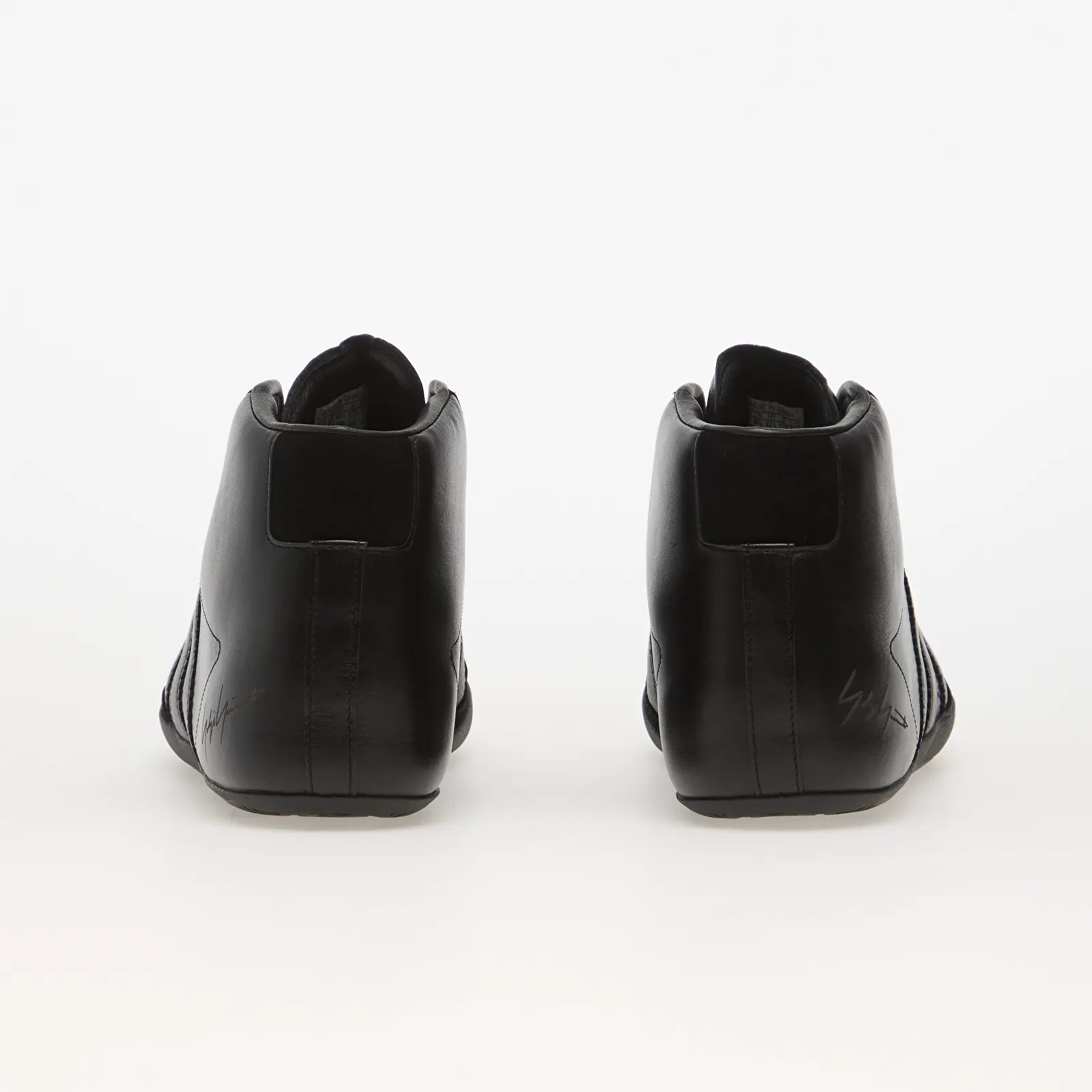 Herenschoenen Y-3 Pro Model 3G Black/ Black/ Black