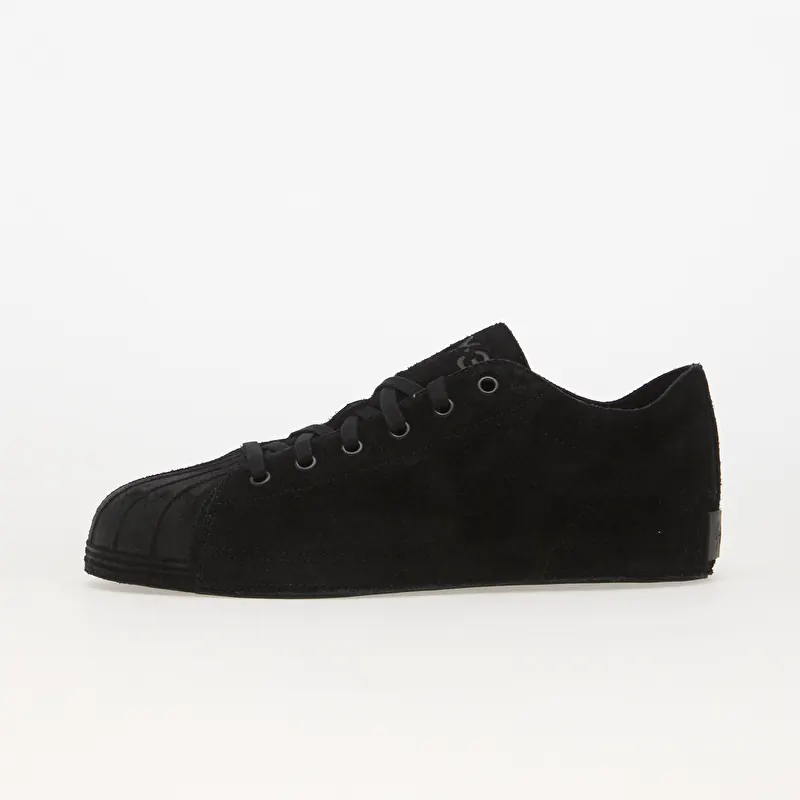 Y-3 Nizzastar LO Black/ Black/ Black