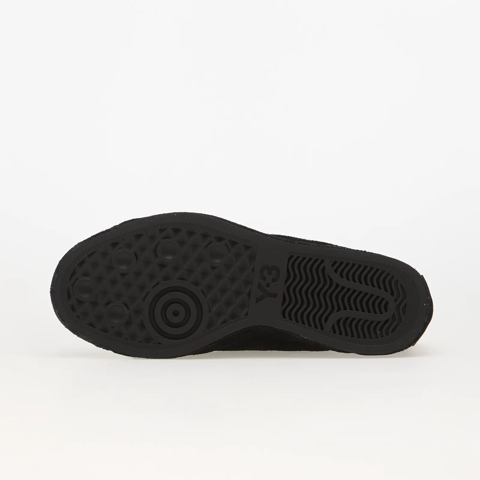 Chaussures et baskets homme Y-3 Nizzastar LO Black/ Black/ Black