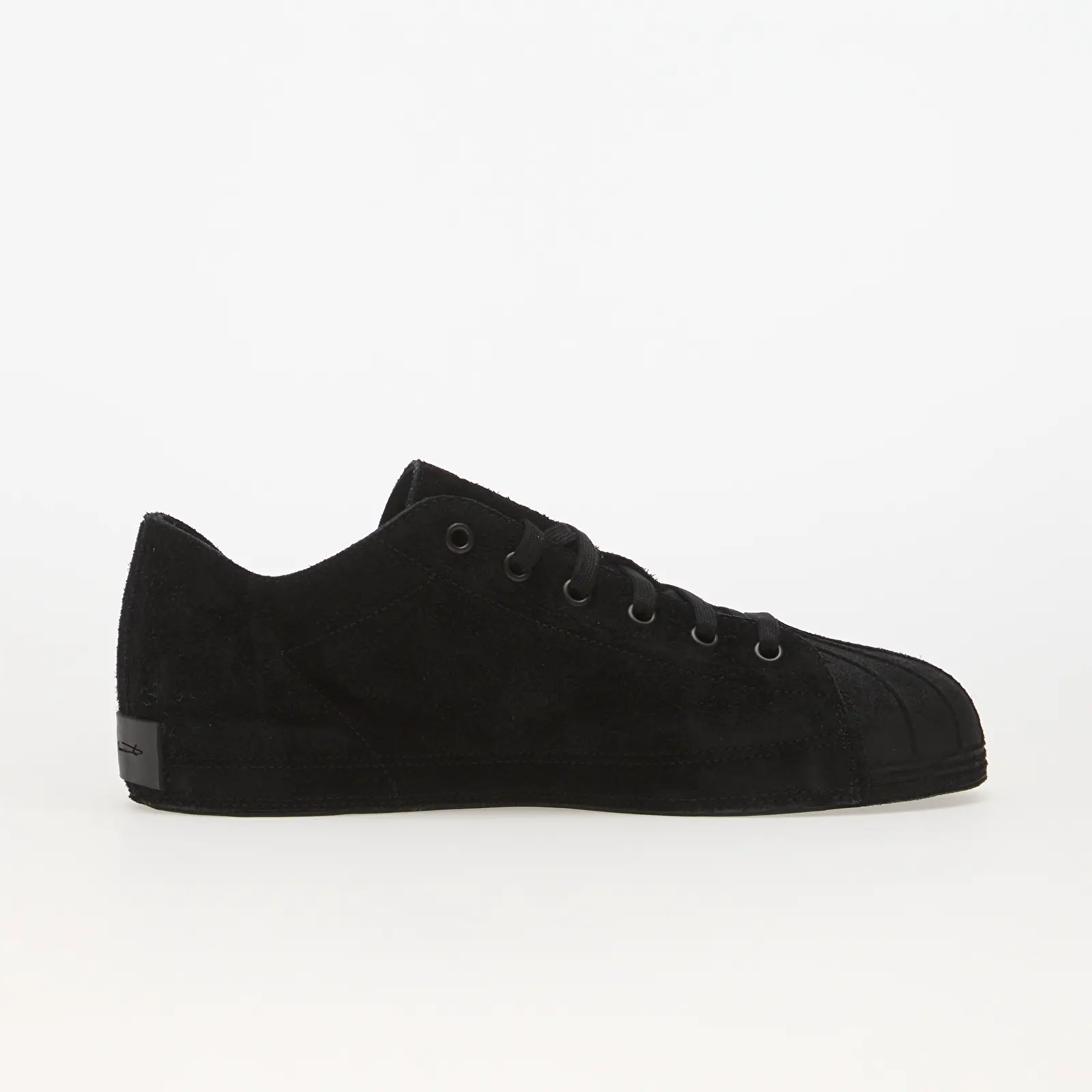 Chaussures et baskets homme Y-3 Nizzastar LO Black/ Black/ Black