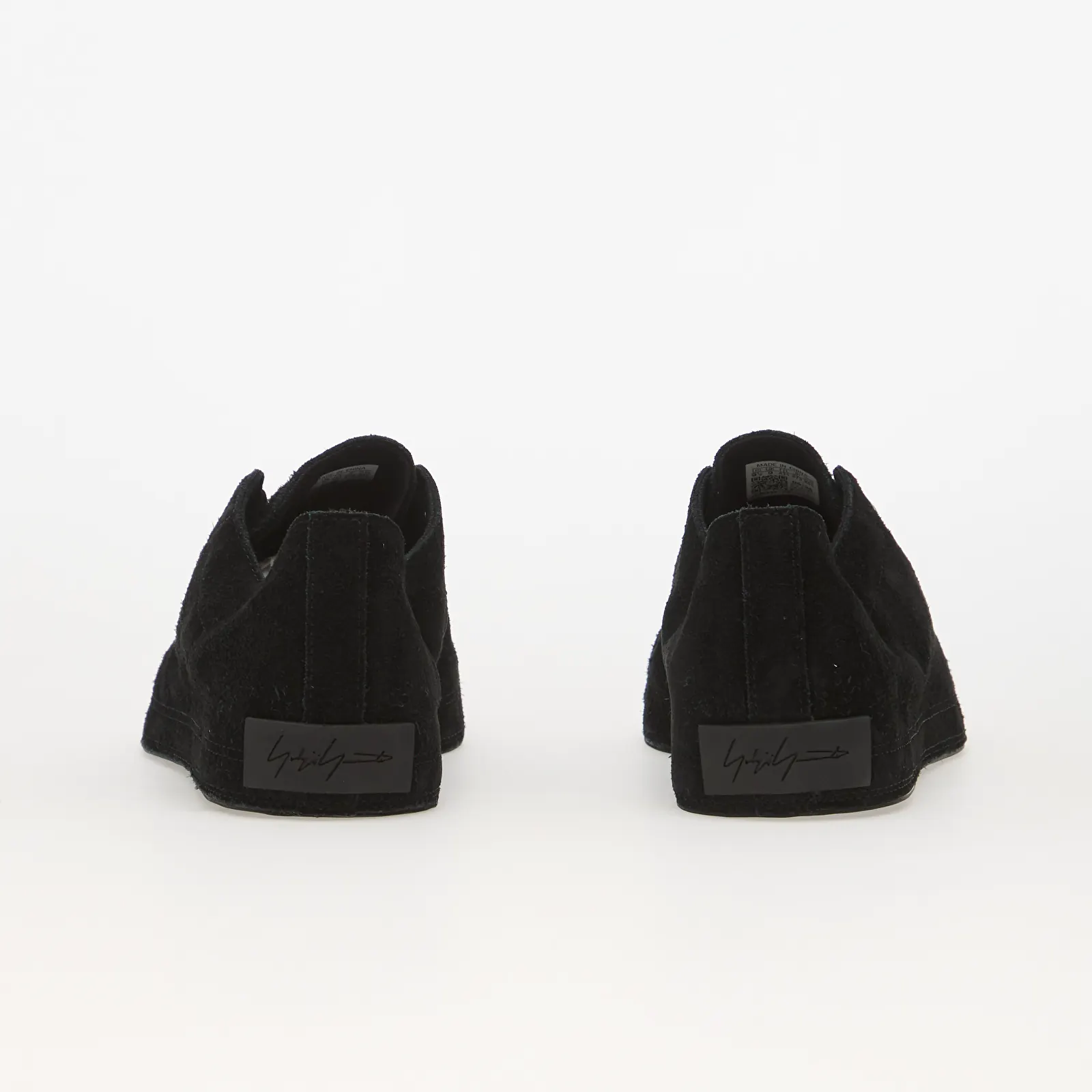 Chaussures et baskets homme Y-3 Nizzastar LO Black/ Black/ Black