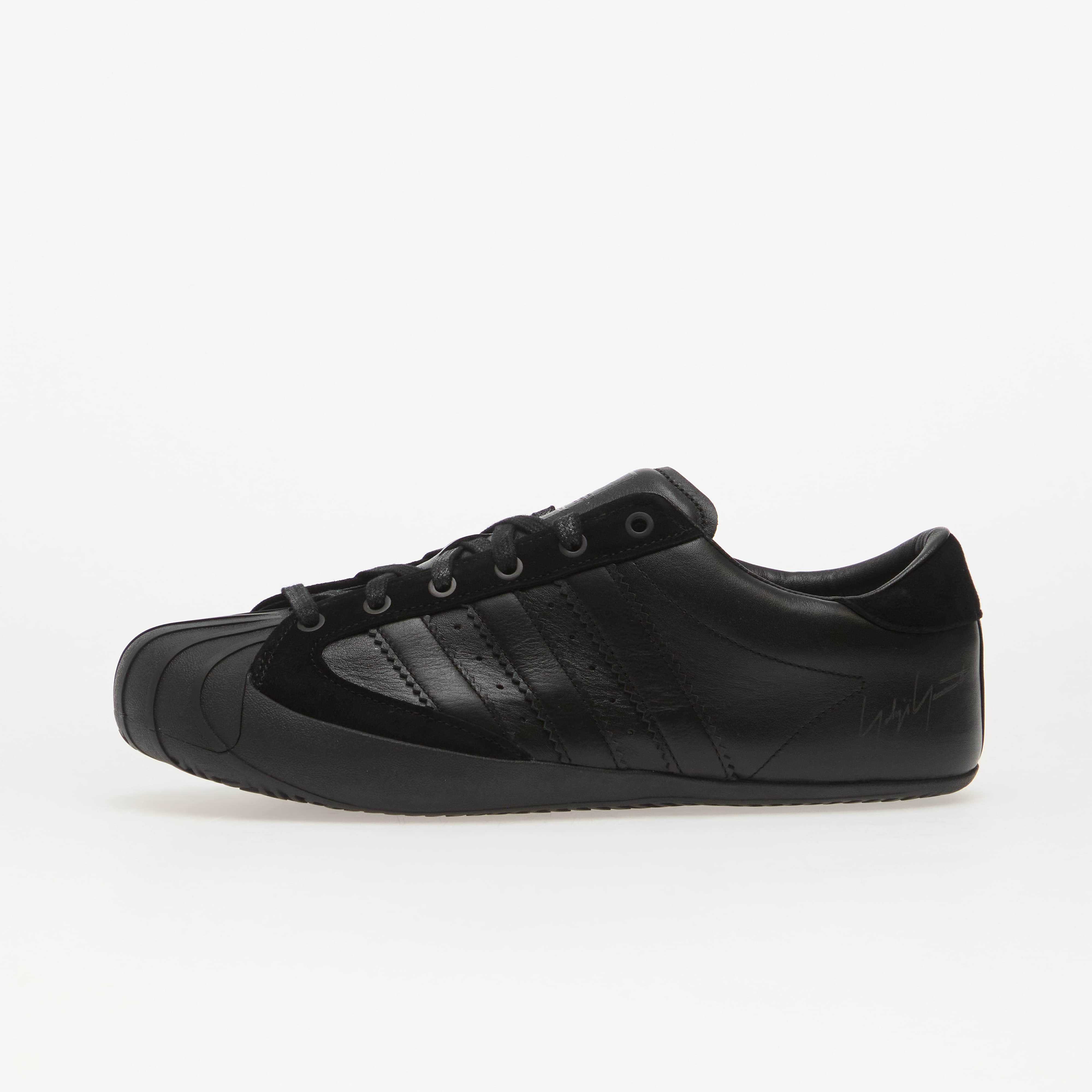Sneakers Y-3 Superstar 3G Black/ Black/ Black UK 8.5