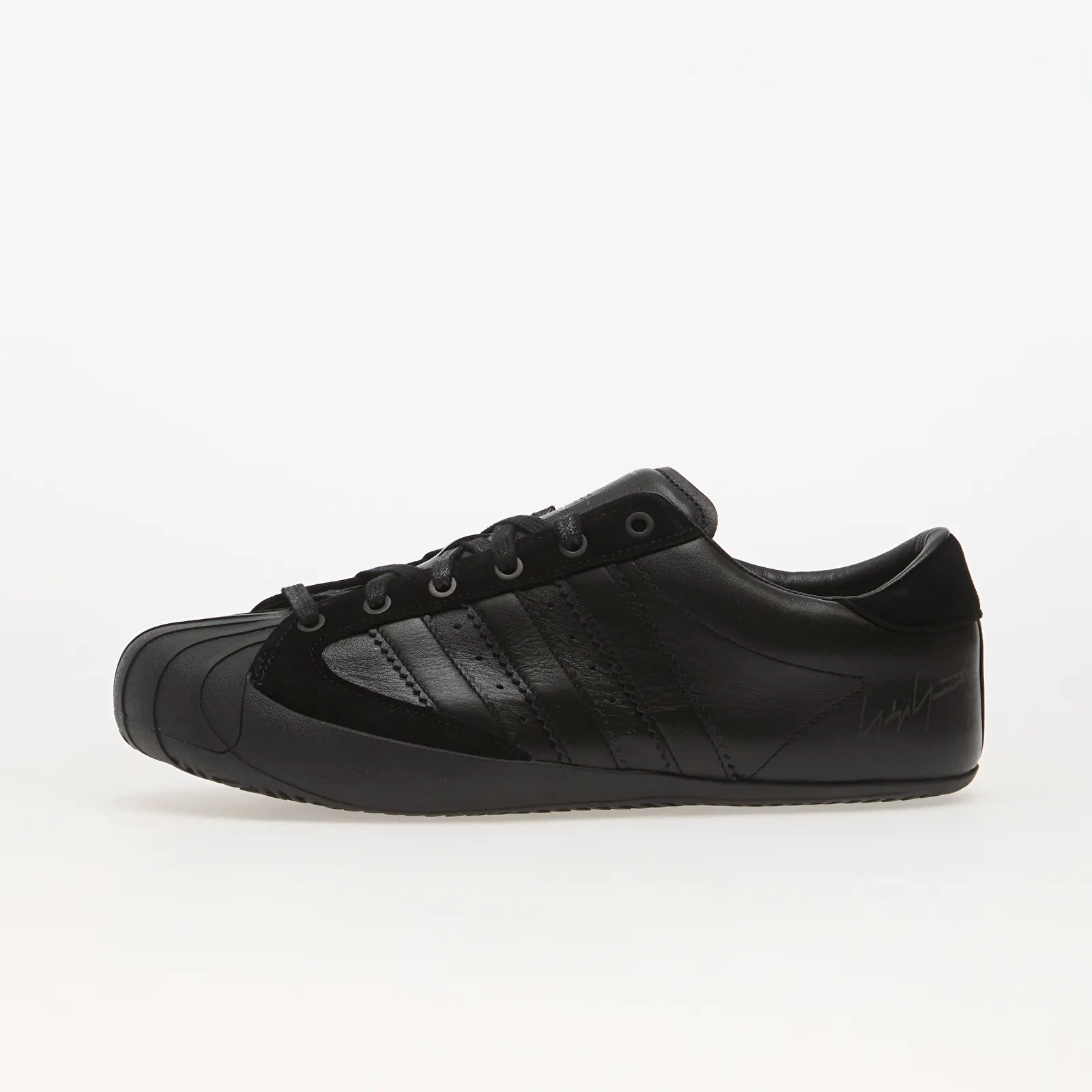 Herenschoenen Y-3 Superstar 3G Black/ Black/ Black