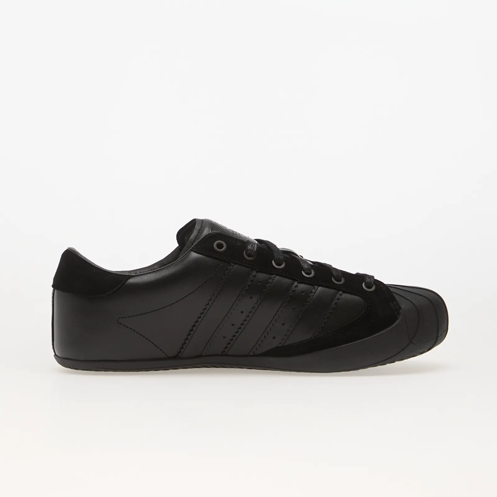 Herenschoenen Y-3 Superstar 3G Black/ Black/ Black