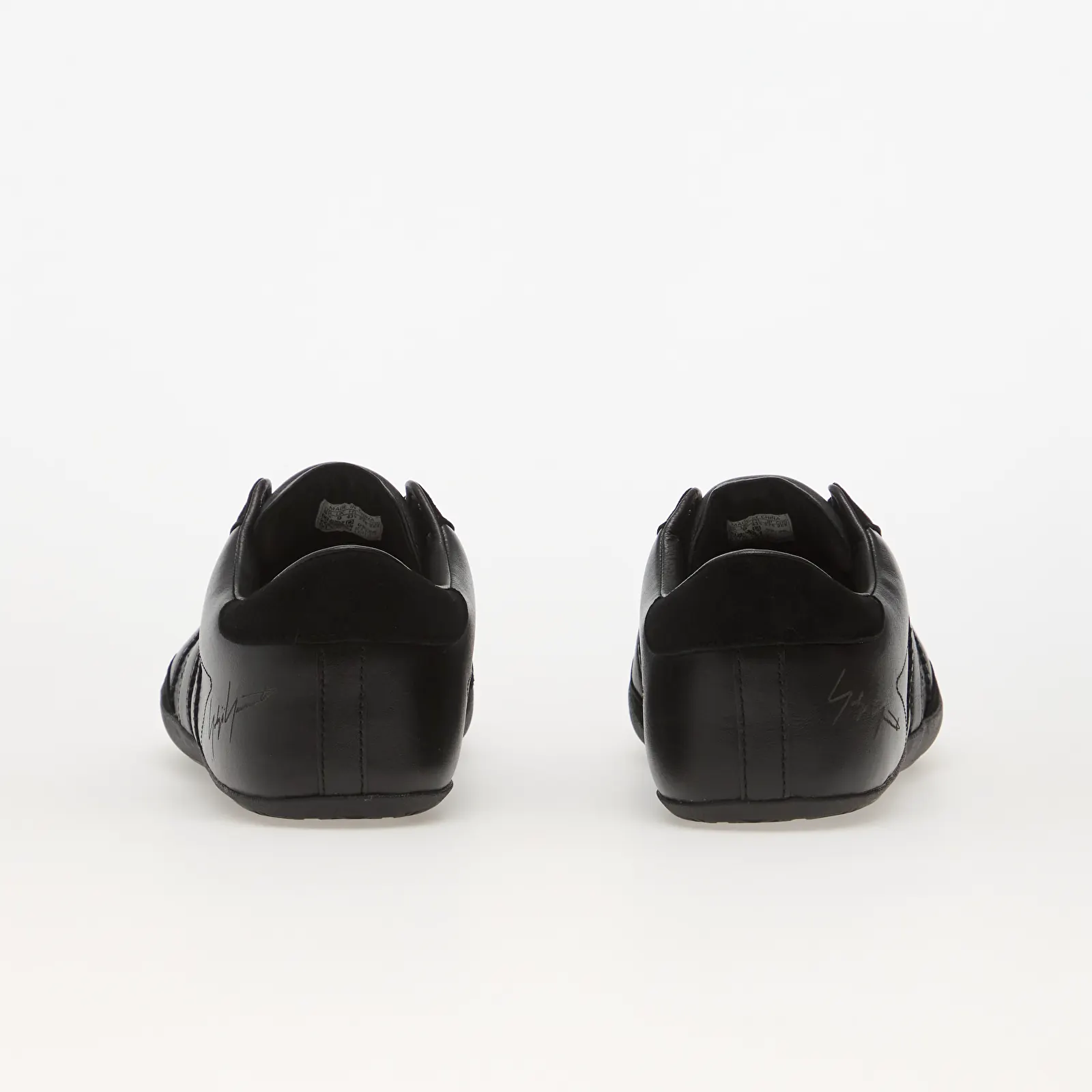Herenschoenen Y-3 Superstar 3G Black/ Black/ Black