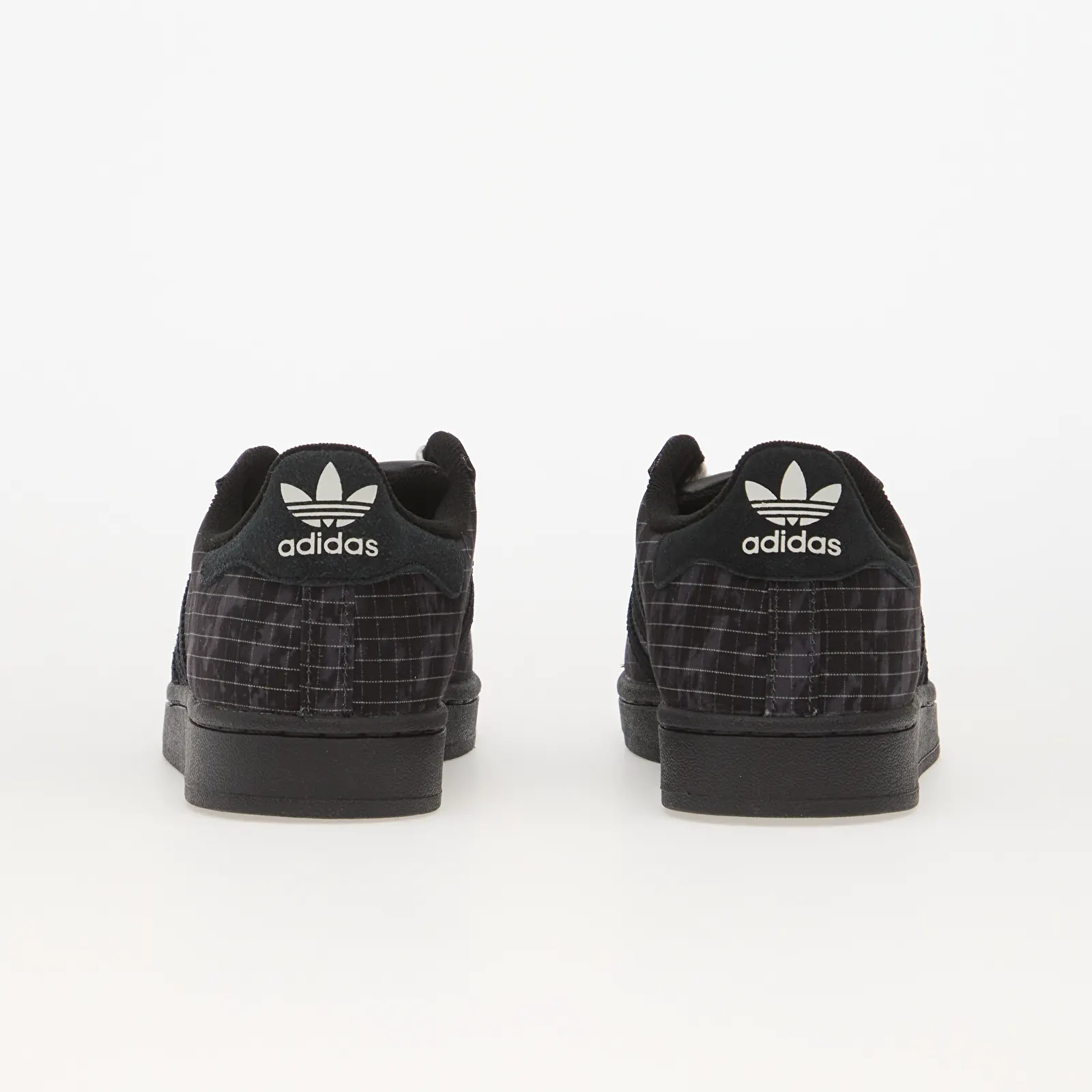 Мужская обувь adidas Superstar II Kids Grey Six/ Core Black/ Utility Black