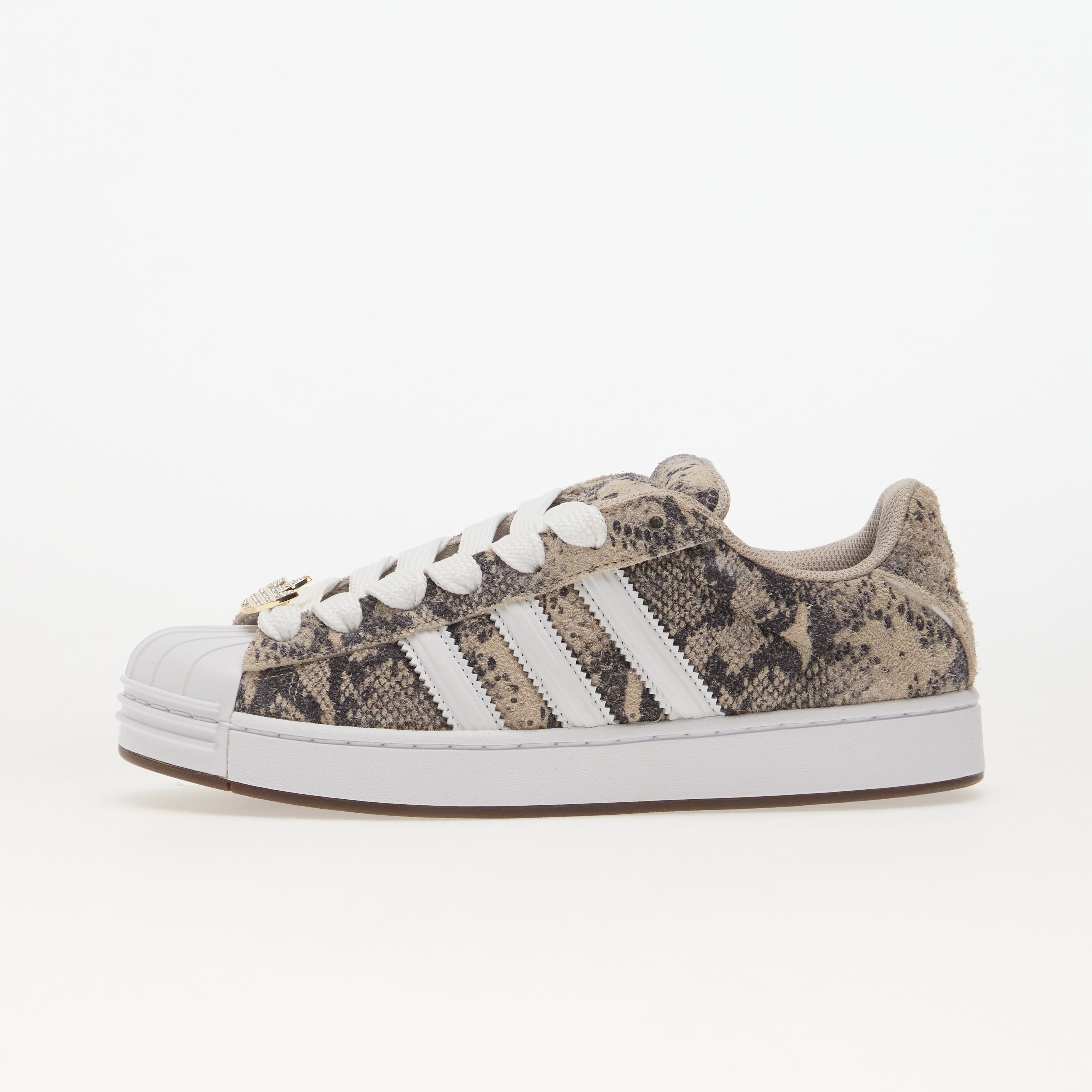 Сникърси adidas Superstar ST Wonder Beige/ Ftwr White/ Gold Met. EUR 42