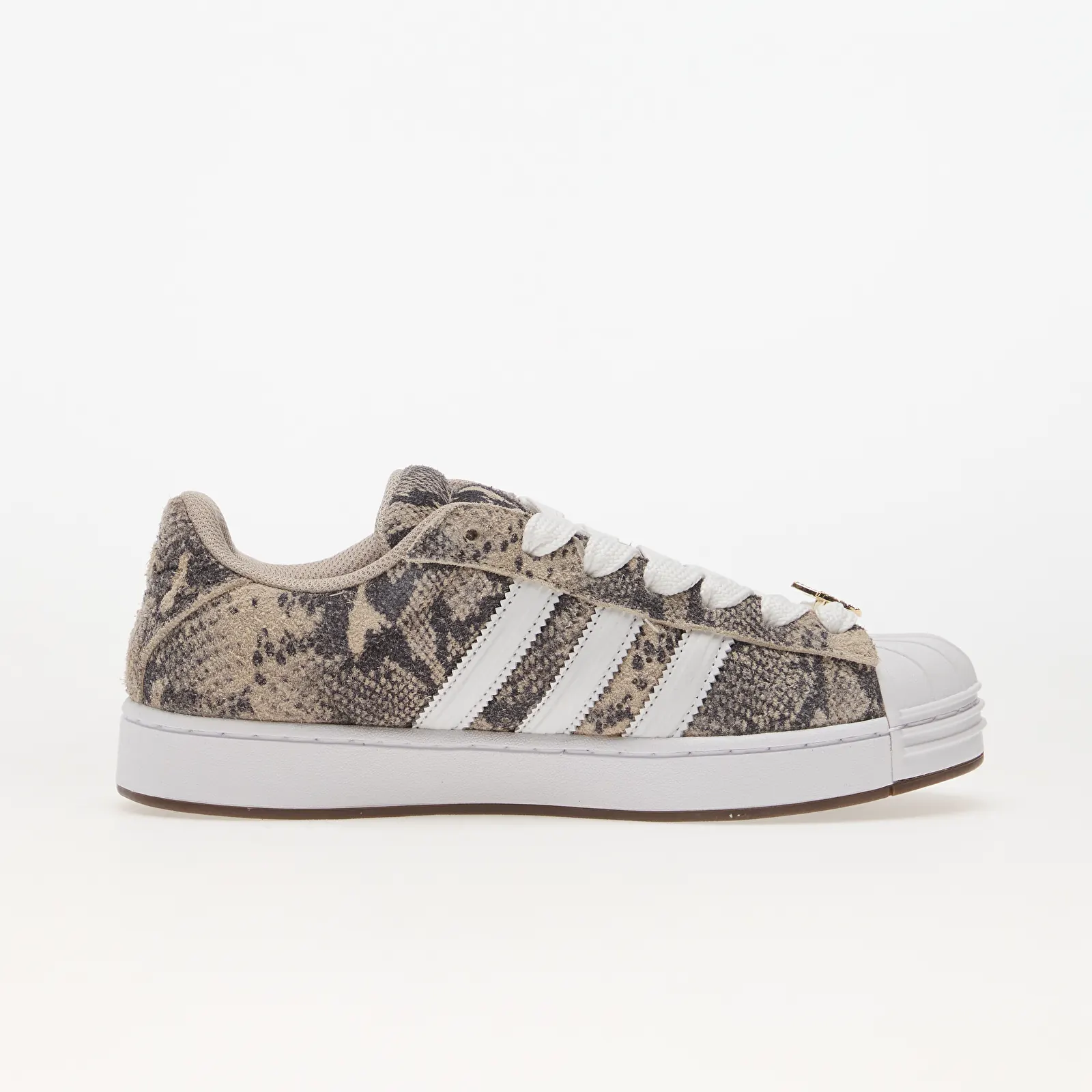 Damesko adidas Superstar ST Wonder Beige/ Ftwr White/ Gold Met.